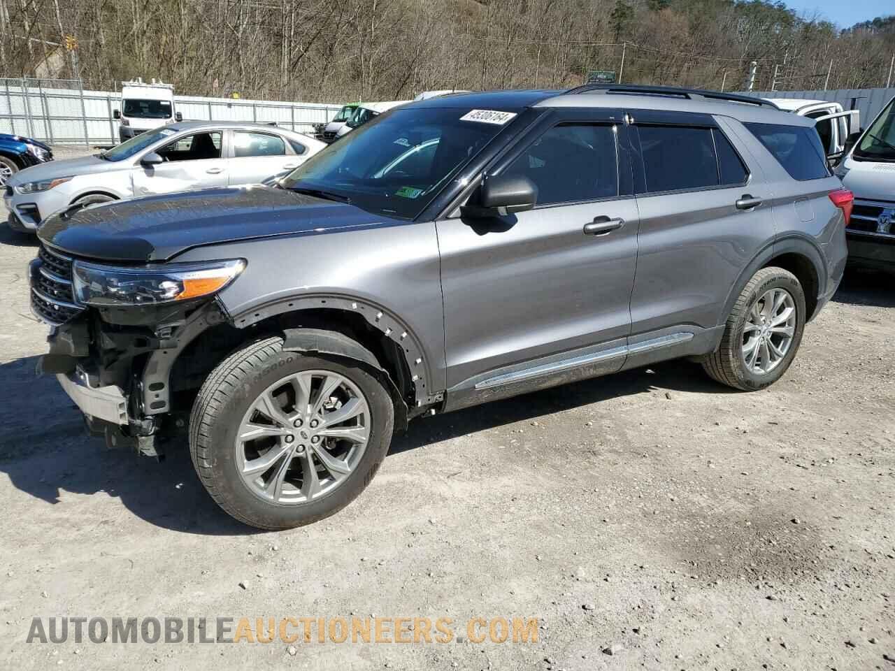 1FMSK8DH2MGC29564 FORD EXPLORER 2021