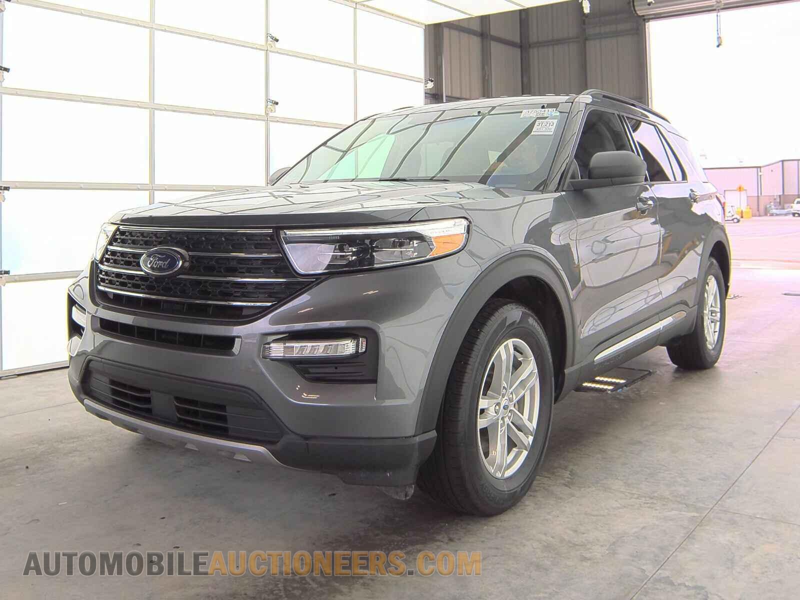 1FMSK8DH2NGA23355 Ford Explorer 2022