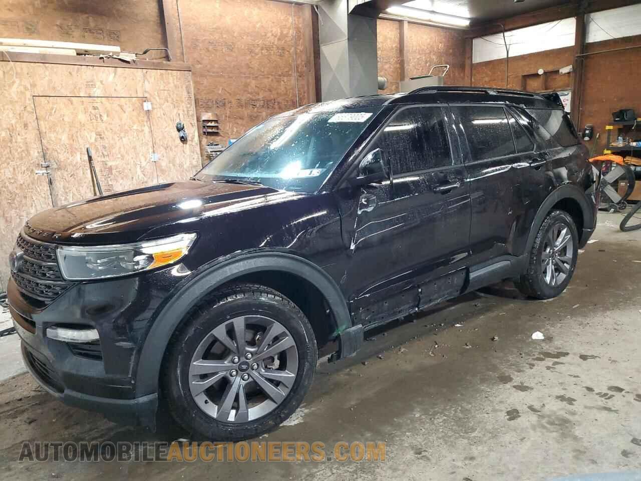 1FMSK8DH2NGB09622 FORD EXPLORER 2022
