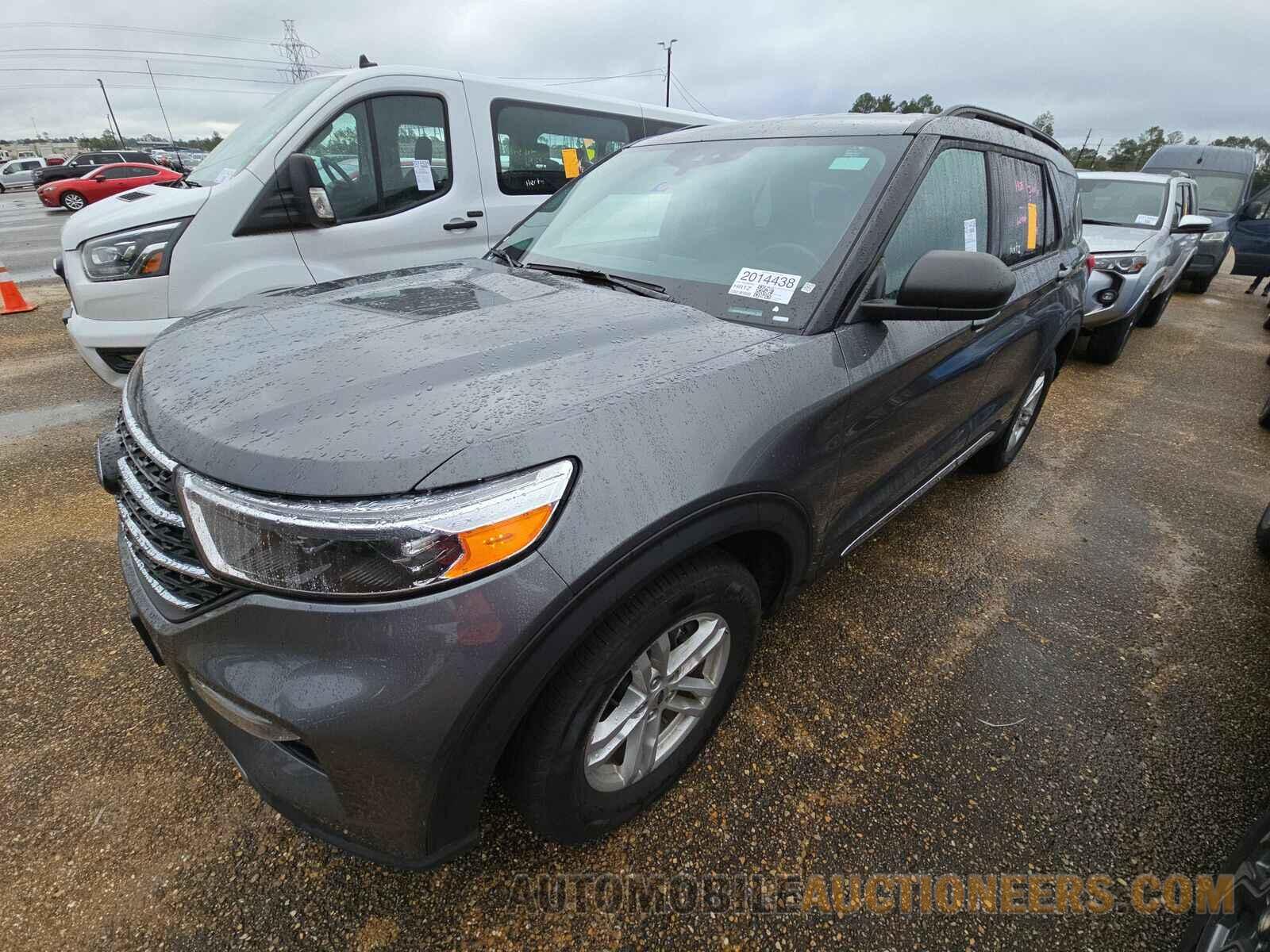 1FMSK8DH2PGA86894 Ford Explorer 2023