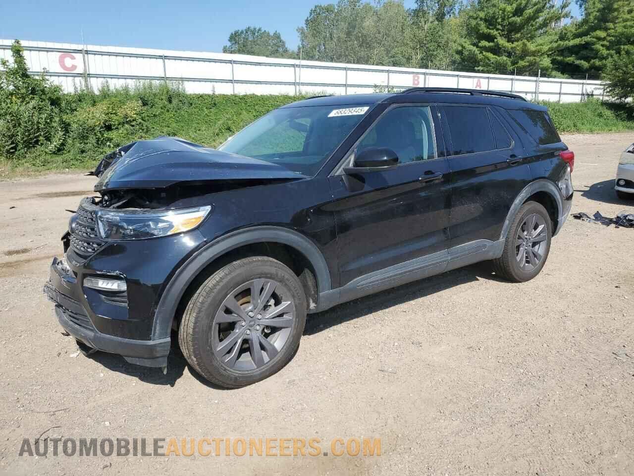 1FMSK8DH2PGB09266 FORD EXPLORER 2023