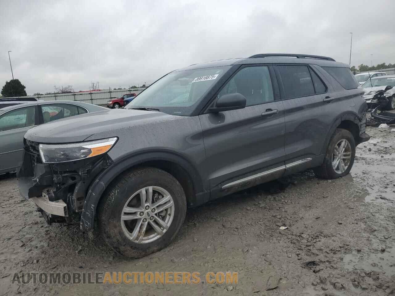 1FMSK8DH2RGA03225 FORD EXPLORER 2024