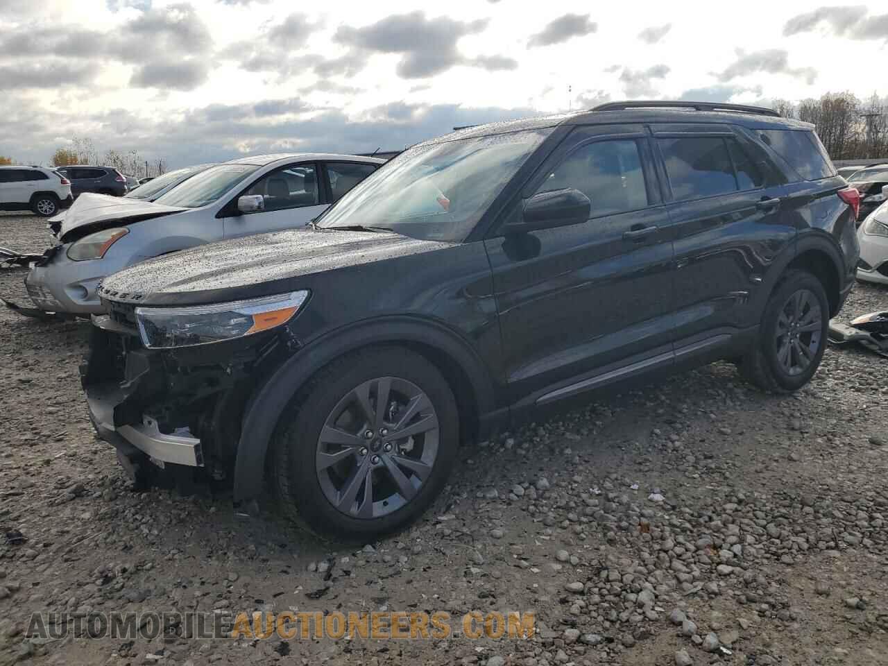 1FMSK8DH2RGA40887 FORD EXPLORER 2024