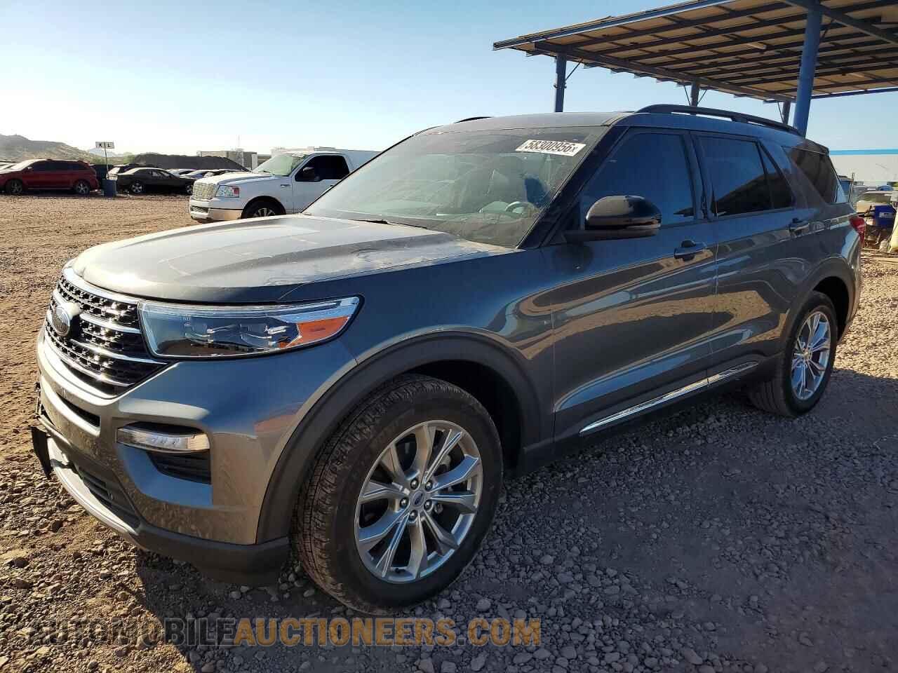 1FMSK8DH2RGA42011 FORD EXPLORER 2024