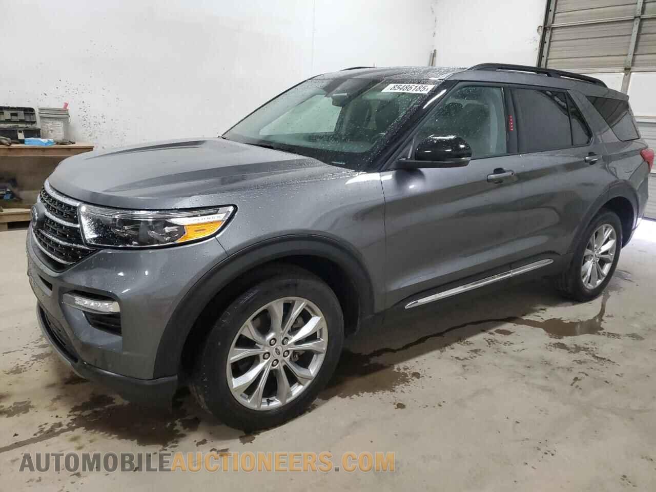 1FMSK8DH2RGA54286 FORD EXPLORER 2024