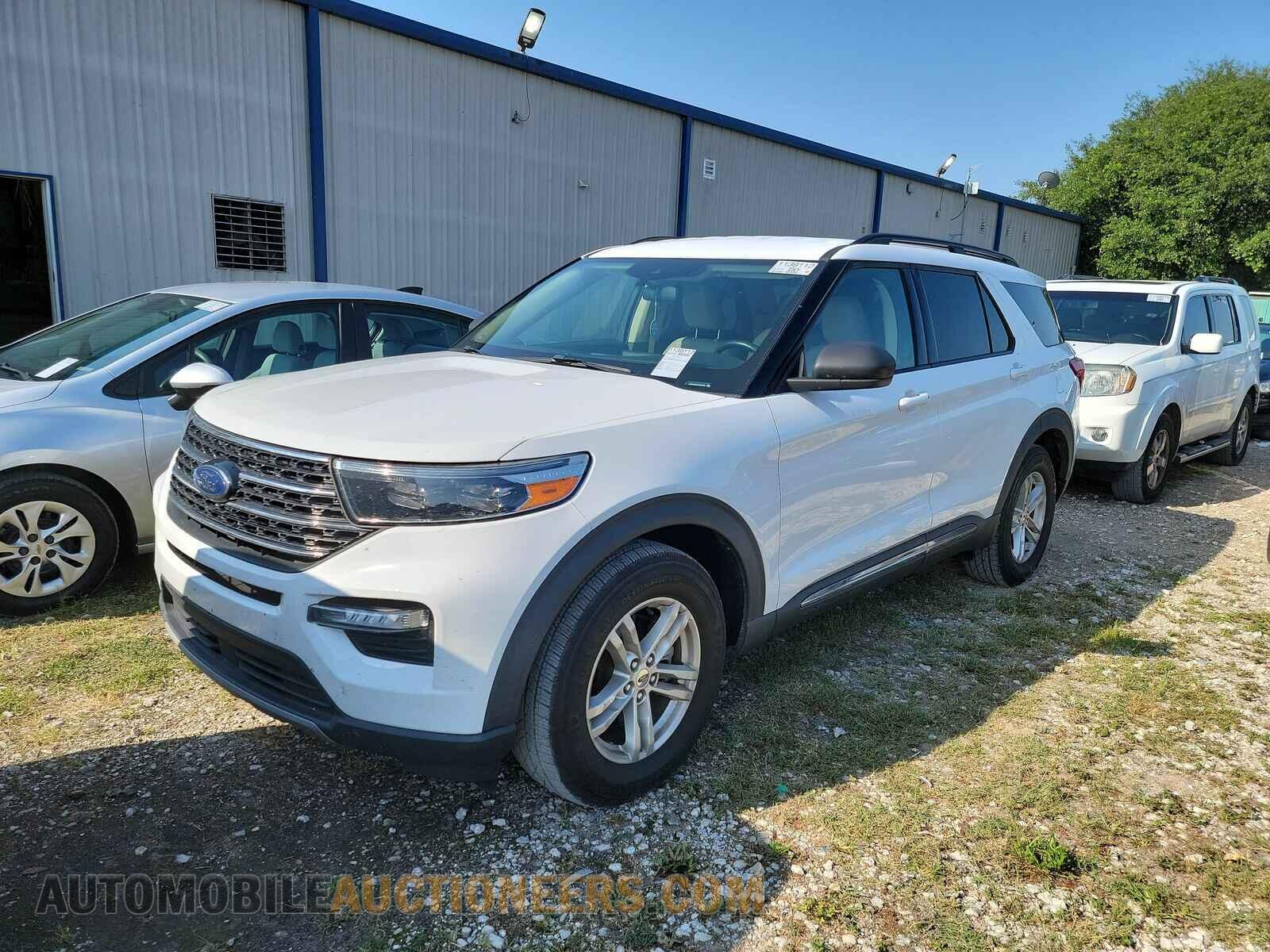1FMSK8DH3LGC02436 Ford Explorer 2020