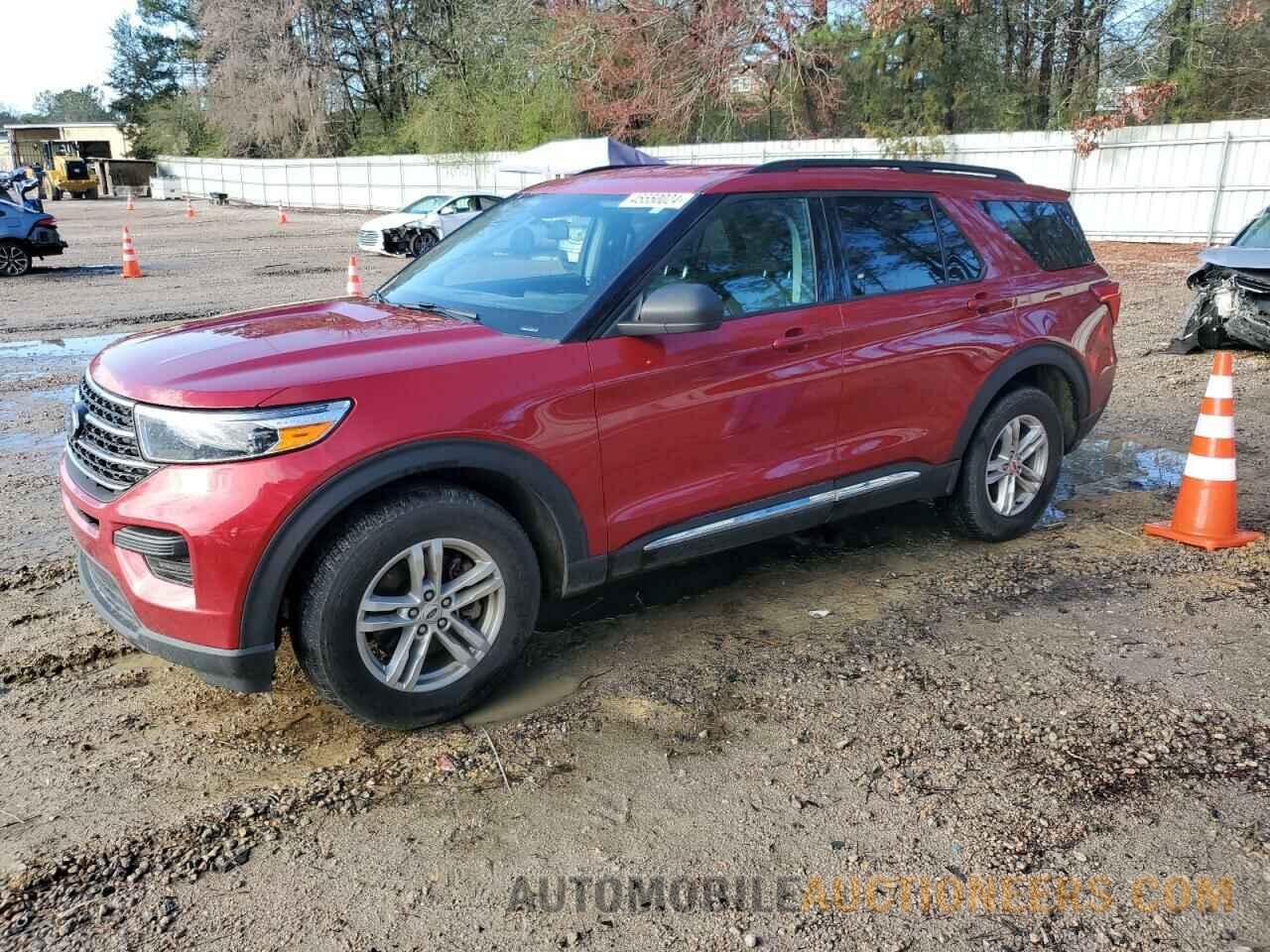1FMSK8DH3MGB76292 FORD EXPLORER 2021