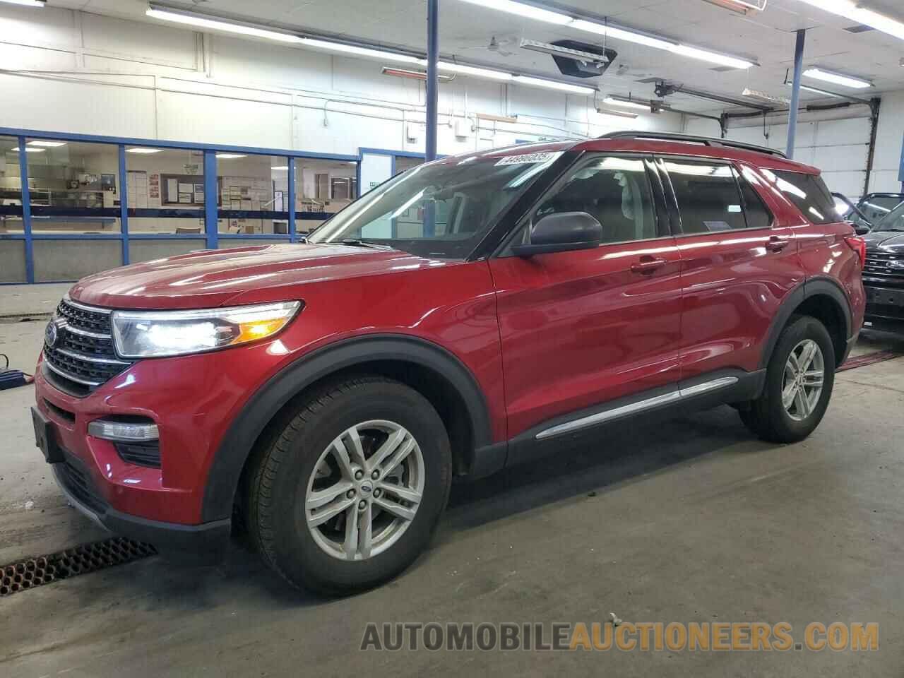 1FMSK8DH3RGA14671 FORD EXPLORER 2024