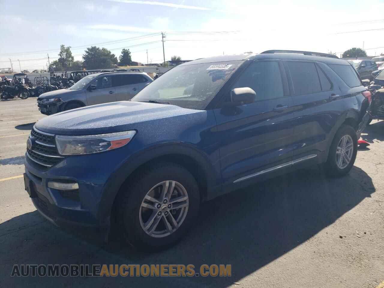 1FMSK8DH4LGA63708 FORD EXPLORER 2020