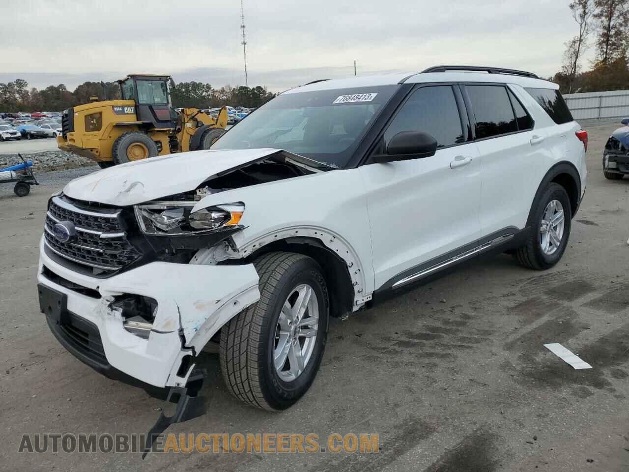 1FMSK8DH4LGB09828 FORD EXPLORER 2020