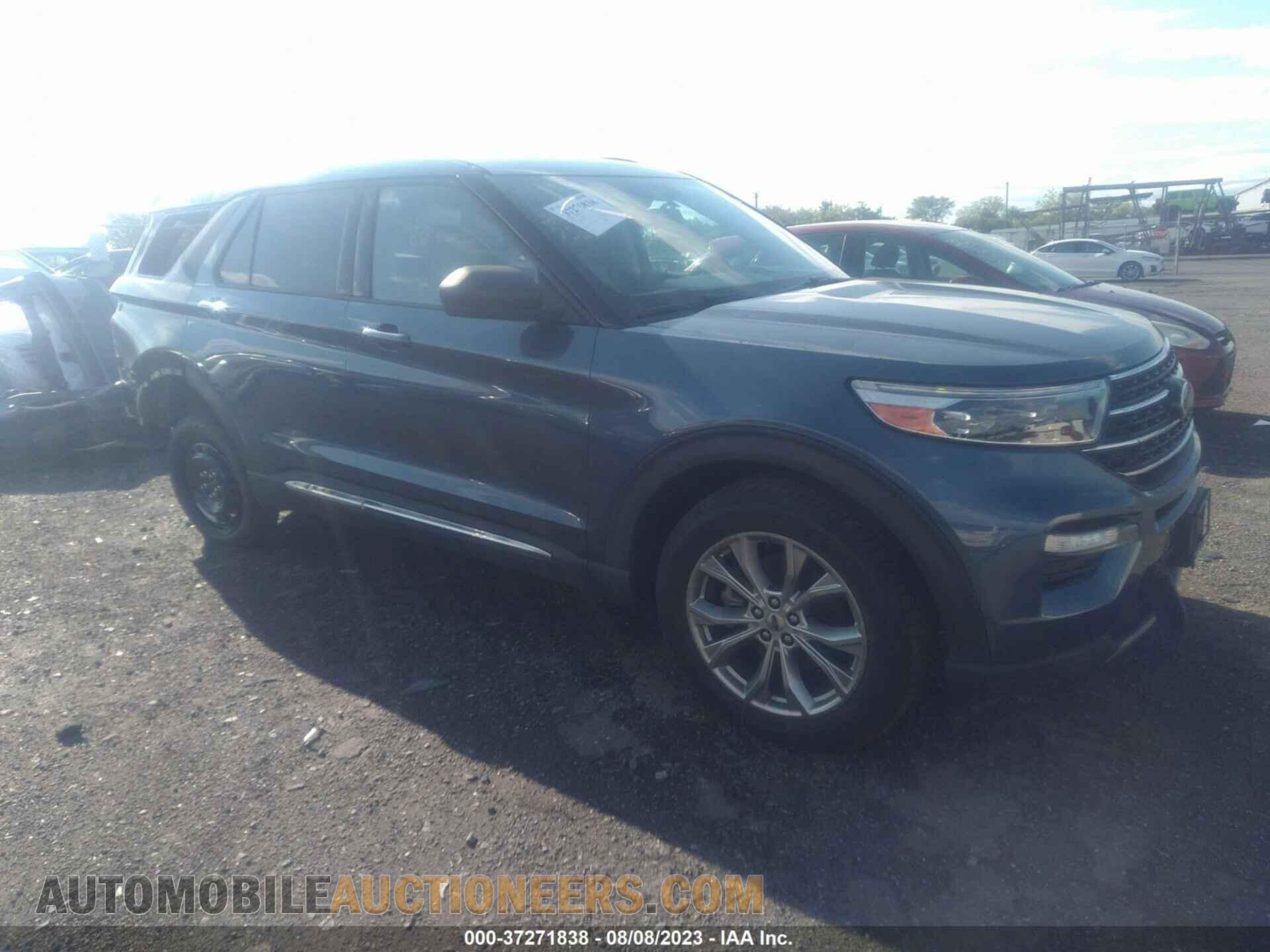 1FMSK8DH5LGA49560 FORD EXPLORER 2020