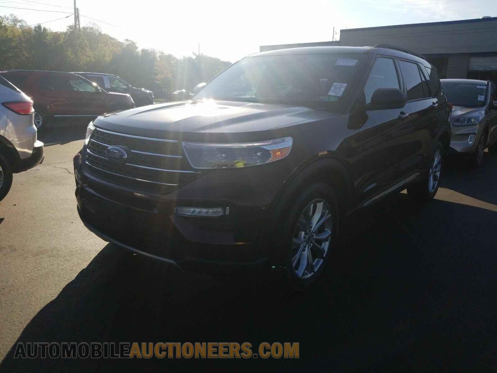 1FMSK8DH5LGA50708 Ford Explorer 2020