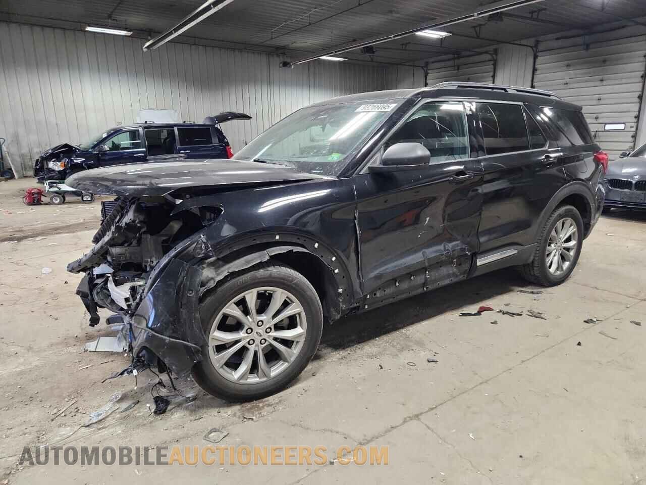1FMSK8DH5LGB09868 FORD EXPLORER 2020