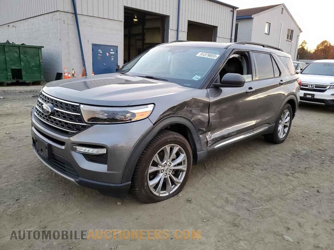 1FMSK8DH5MGA77005 FORD EXPLORER 2021