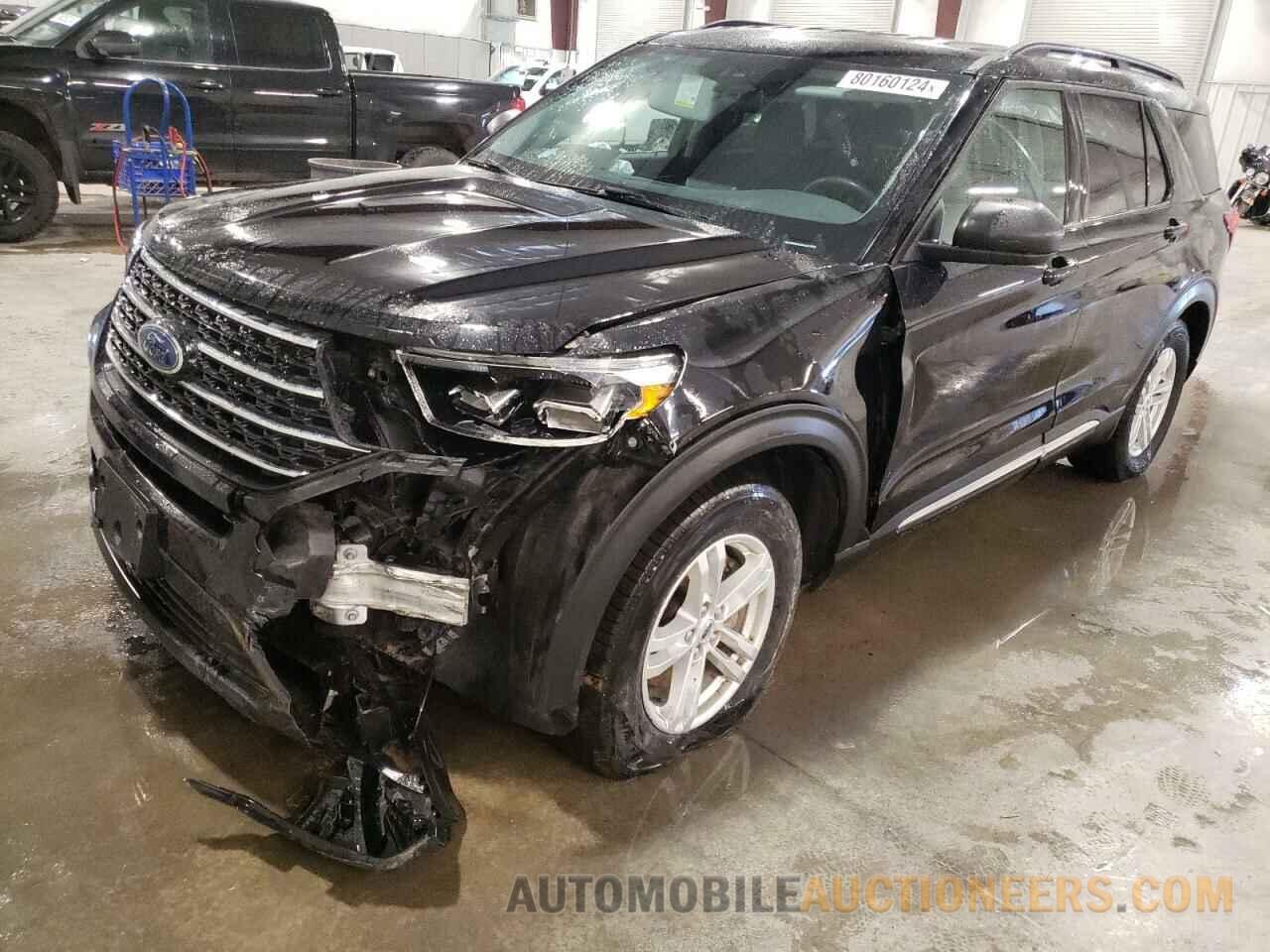 1FMSK8DH5MGB60319 FORD EXPLORER 2021