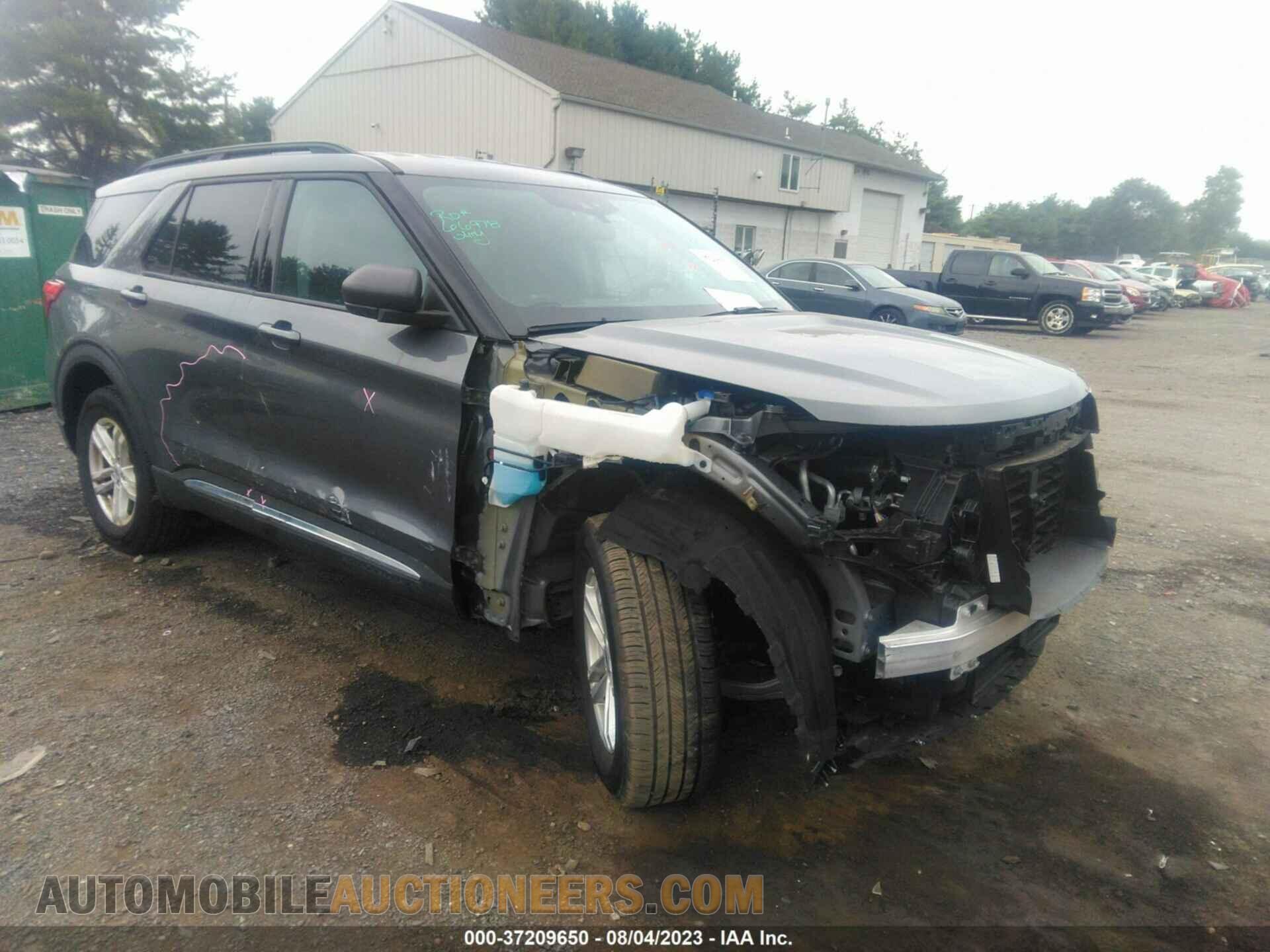 1FMSK8DH5NGB09470 FORD EXPLORER 2022