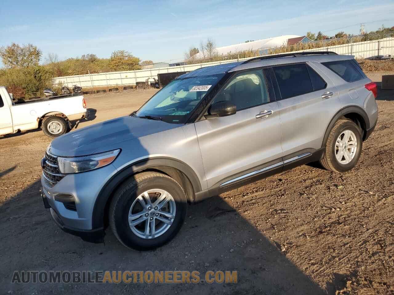 1FMSK8DH6LGC77809 FORD EXPLORER 2020