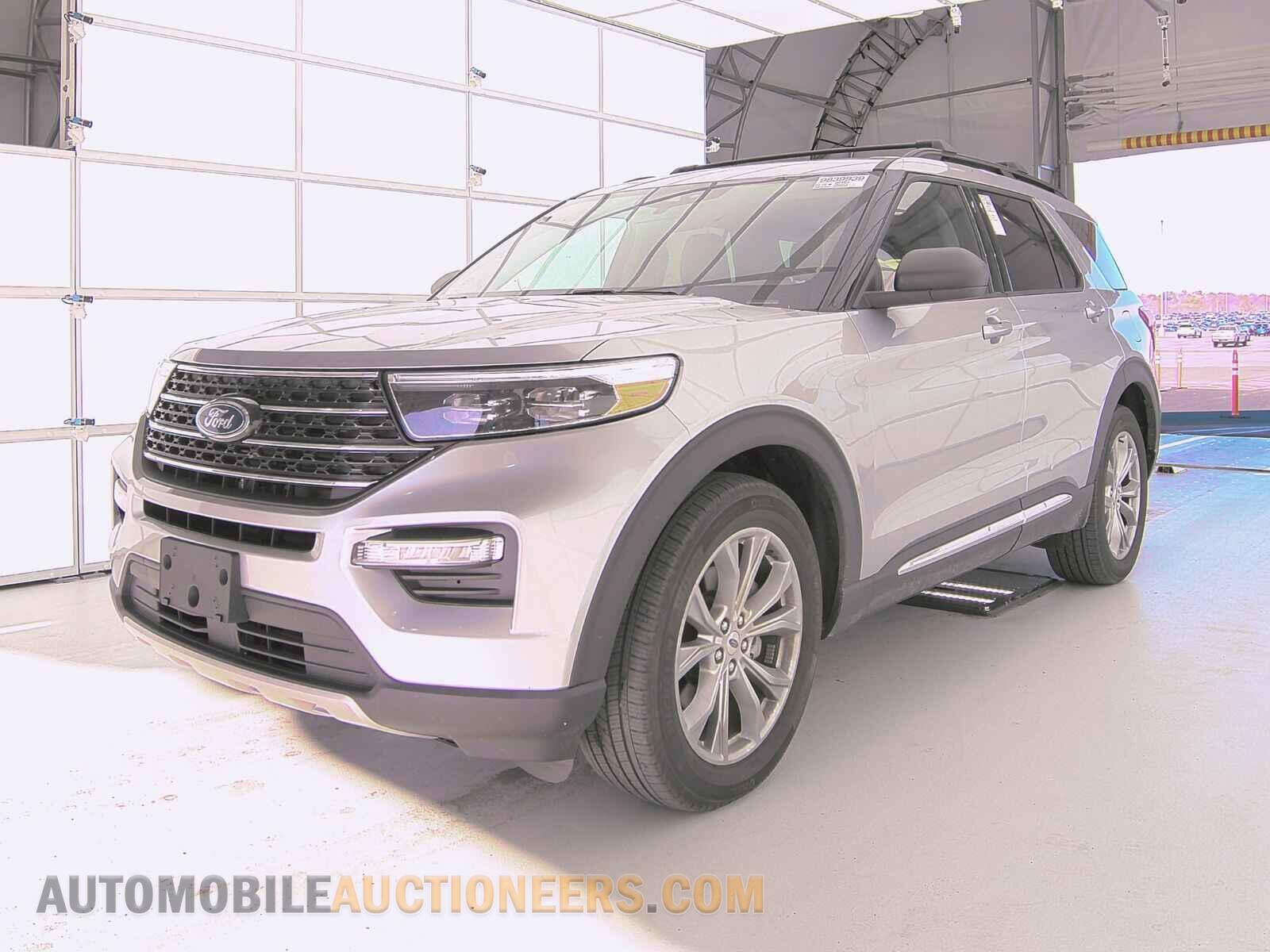 1FMSK8DH6LGC85196 Ford Explorer 2020