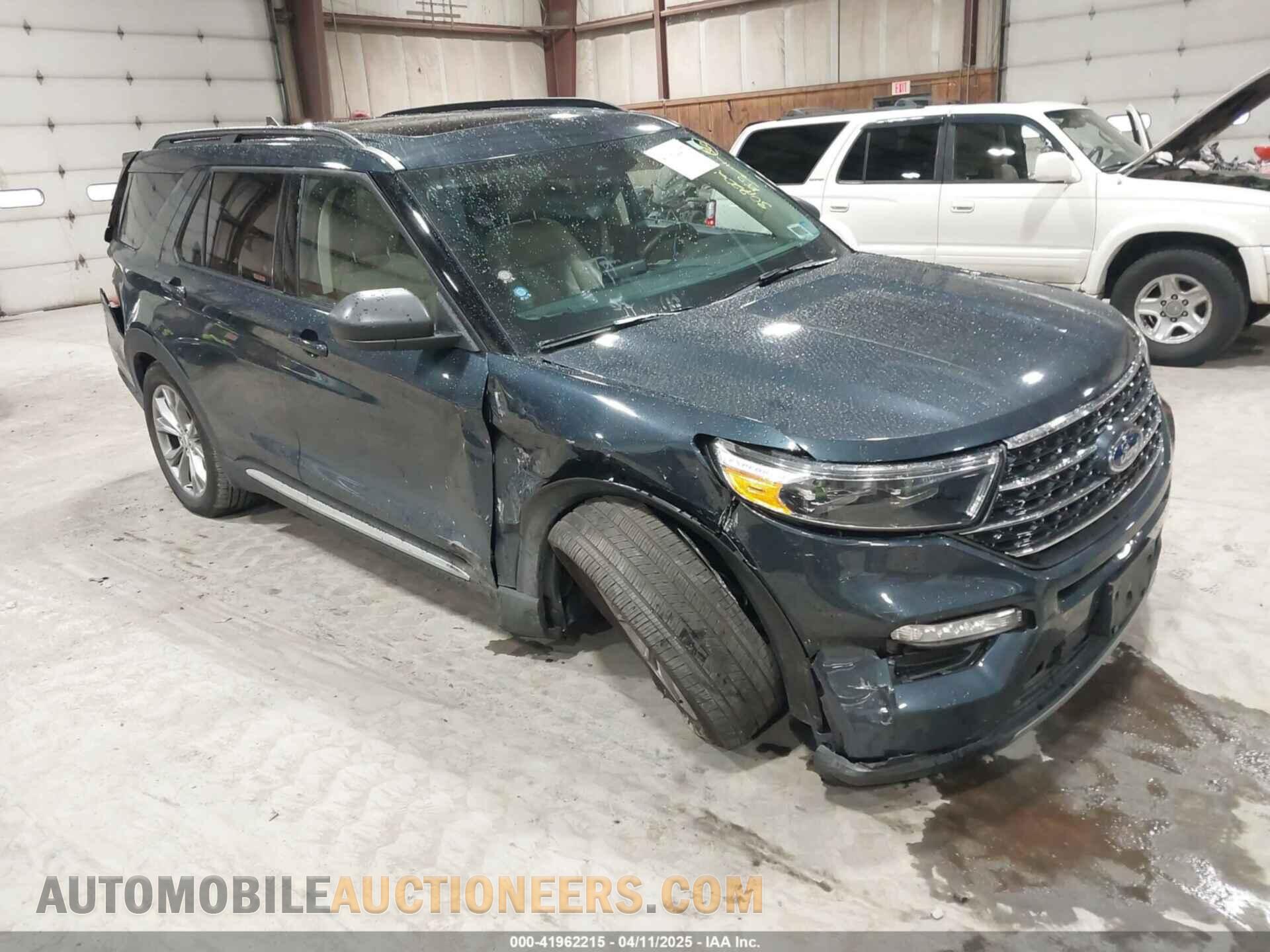 1FMSK8DH6PGB09481 FORD EXPLORER 2023
