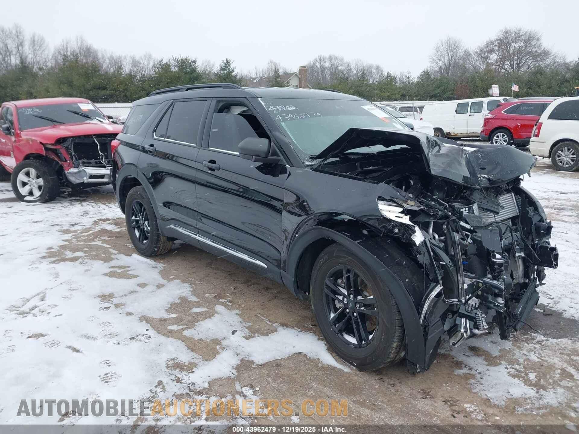 1FMSK8DH6RGA79708 FORD EXPLORER 2024