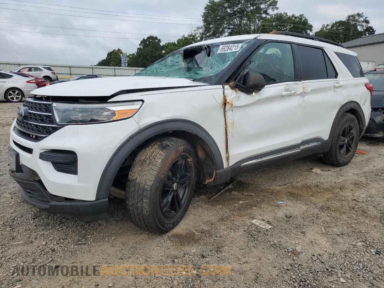 1FMSK8DH7LGB09452 FORD EXPLORER 2020