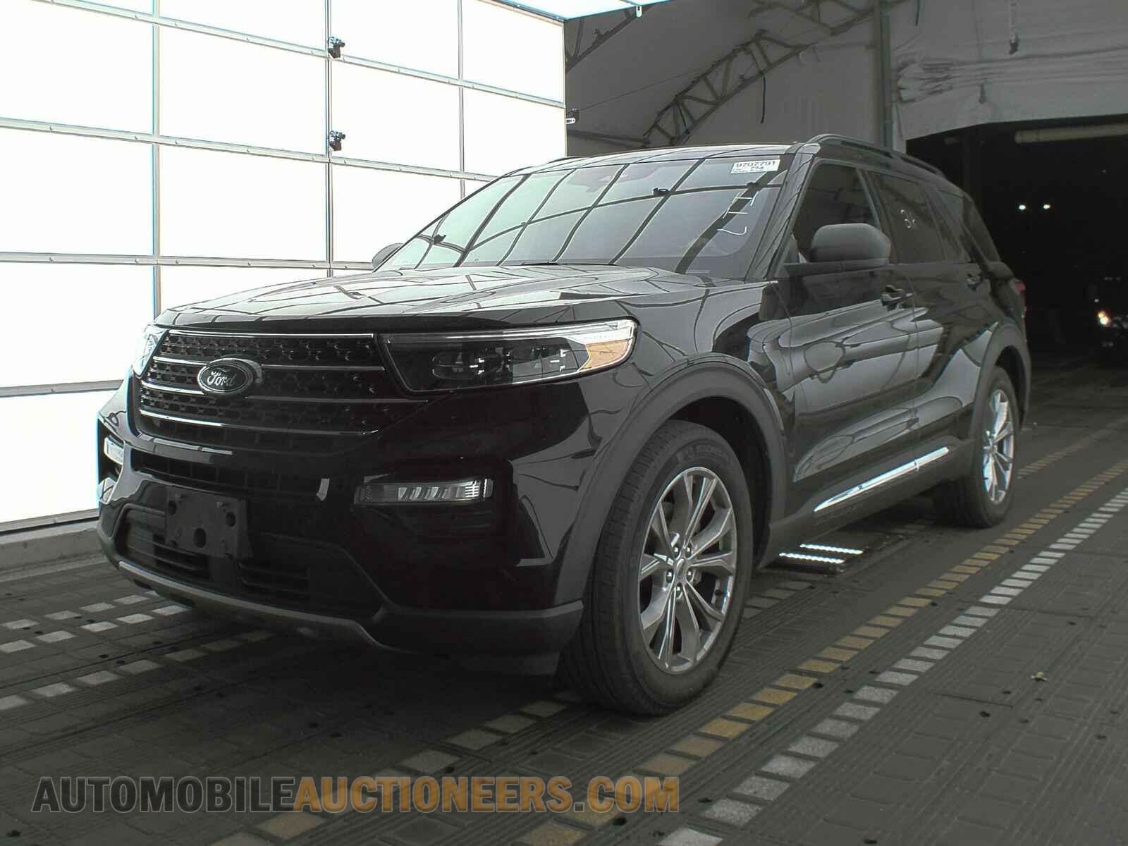 1FMSK8DH7LGC09552 Ford Explorer 2020