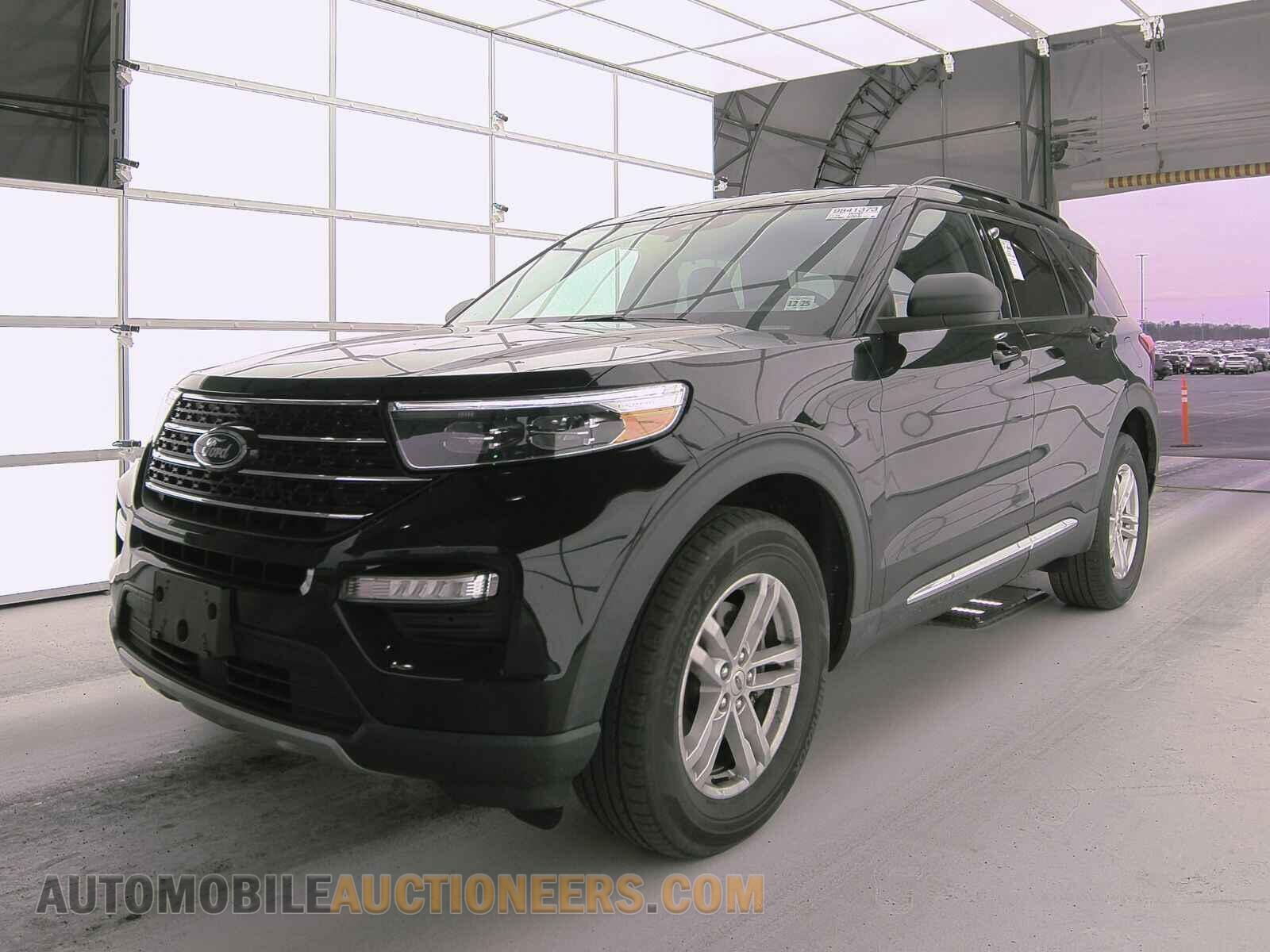 1FMSK8DH7LGC39375 Ford Explorer 2020