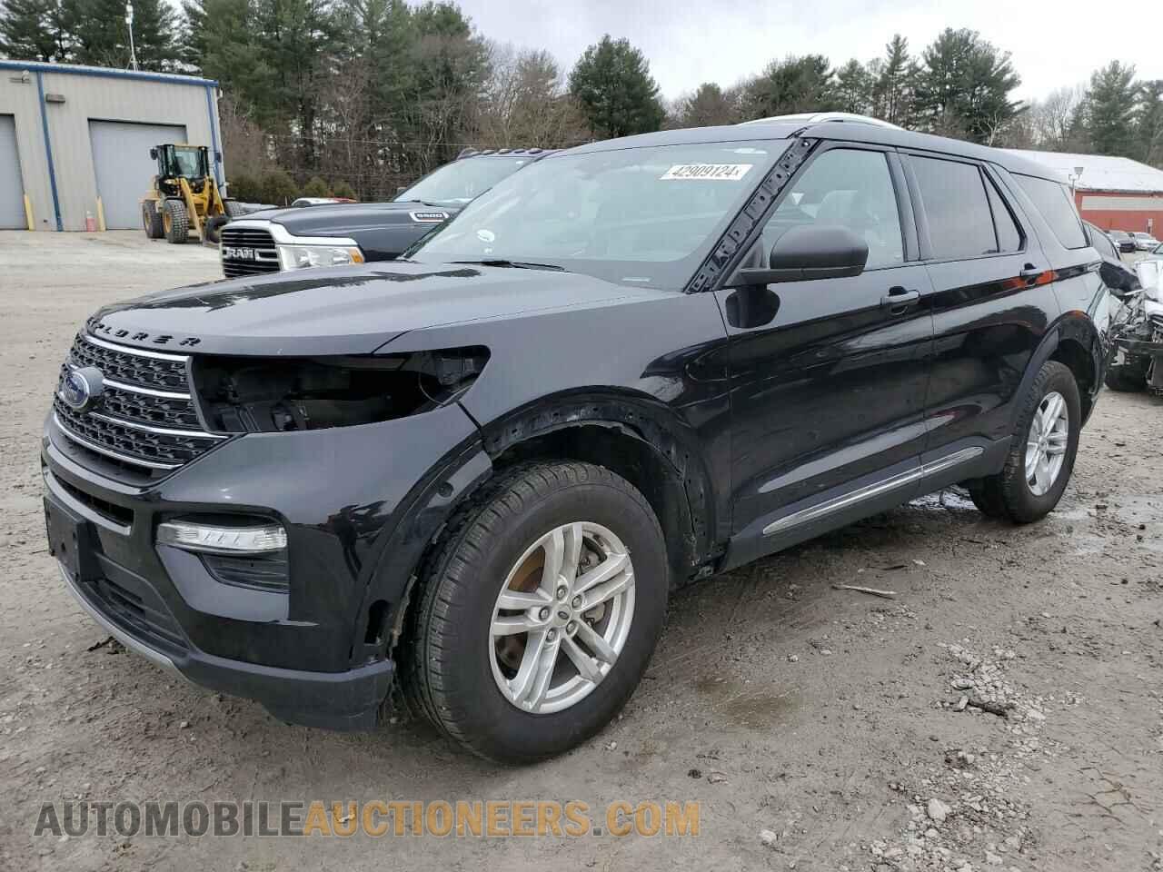 1FMSK8DH7LGC40171 FORD EXPLORER 2020