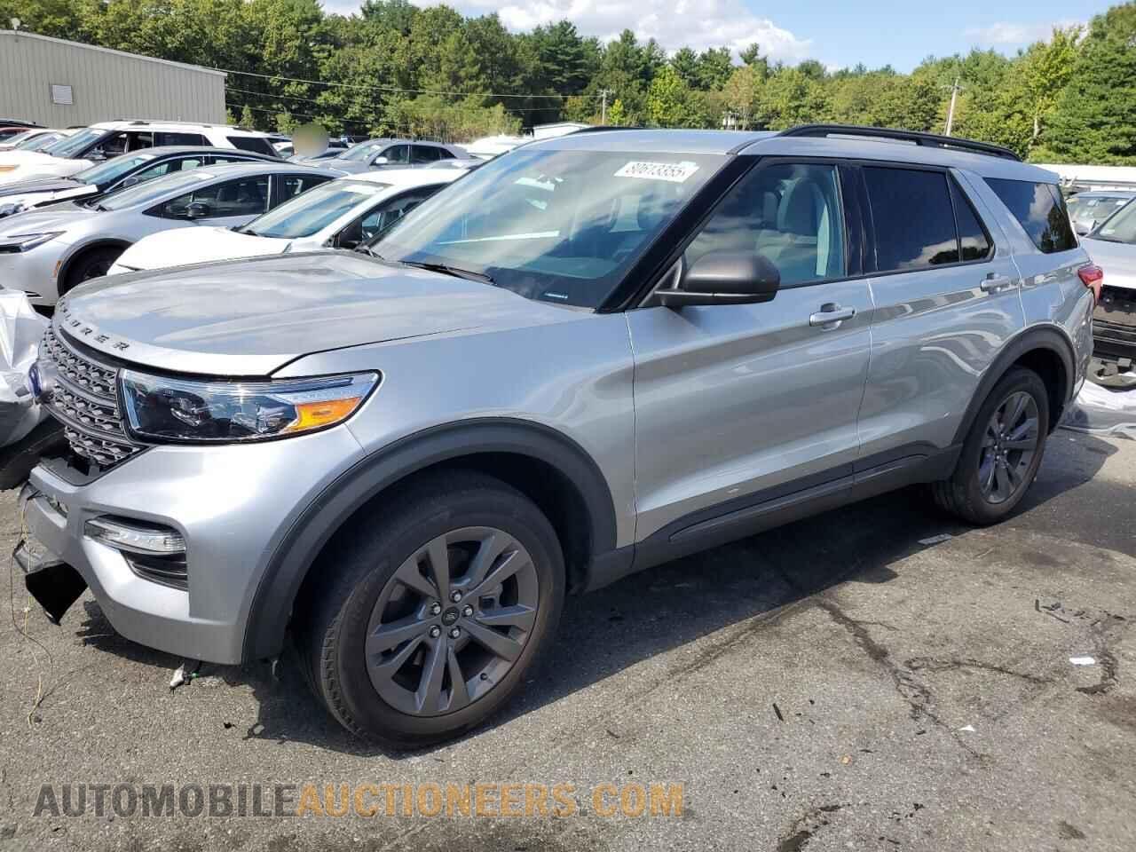 1FMSK8DH7MGB09730 FORD EXPLORER 2021