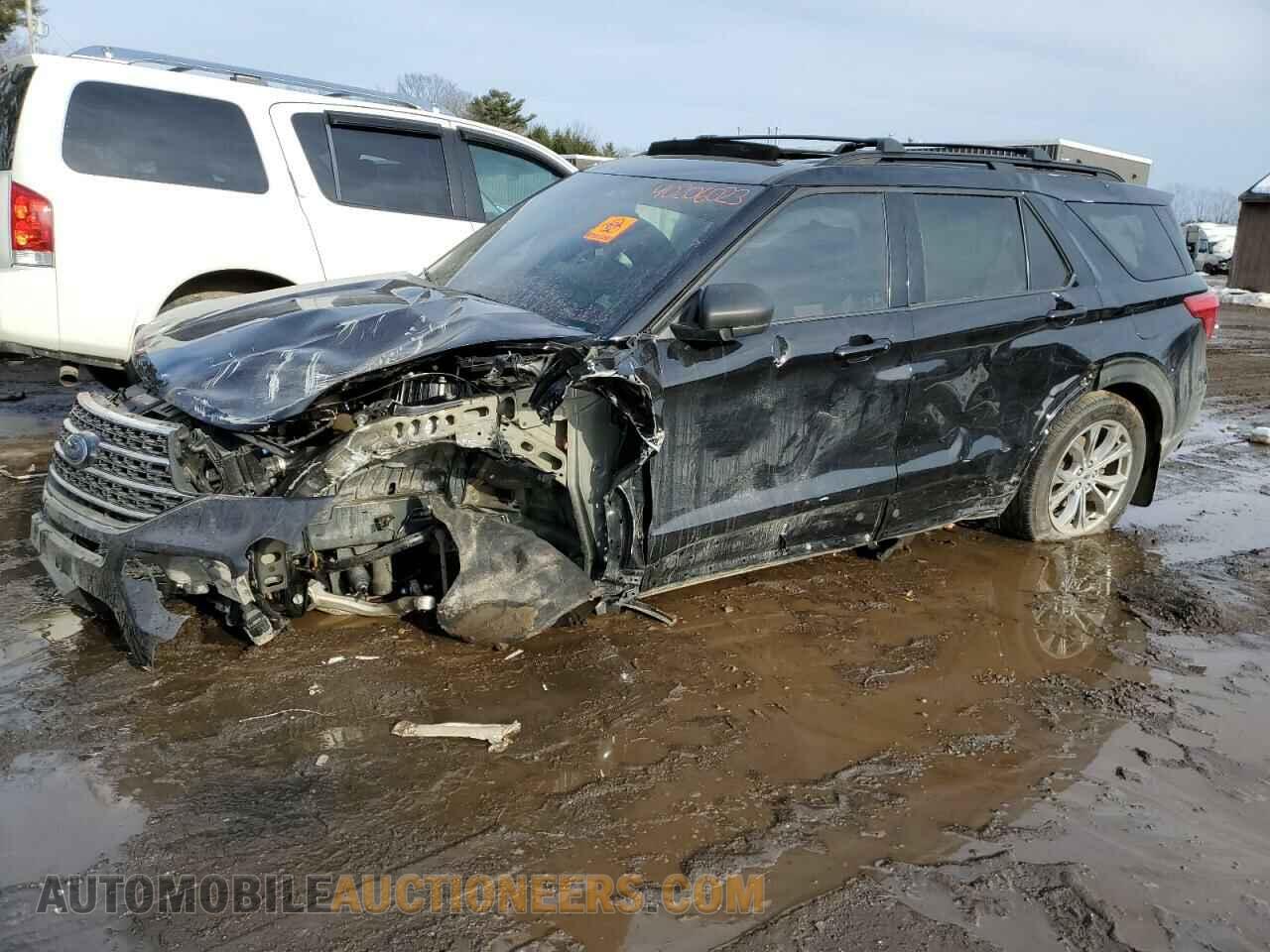 1FMSK8DH7MGB09825 FORD EXPLORER 2021