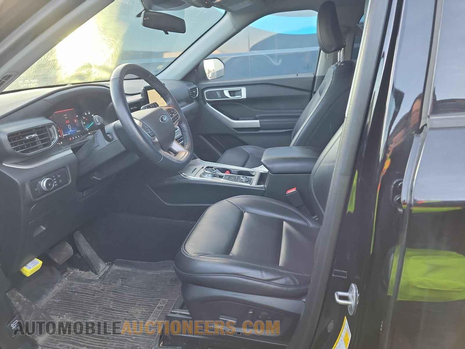 1FMSK8DH7NGA23402 Ford Explorer 2022