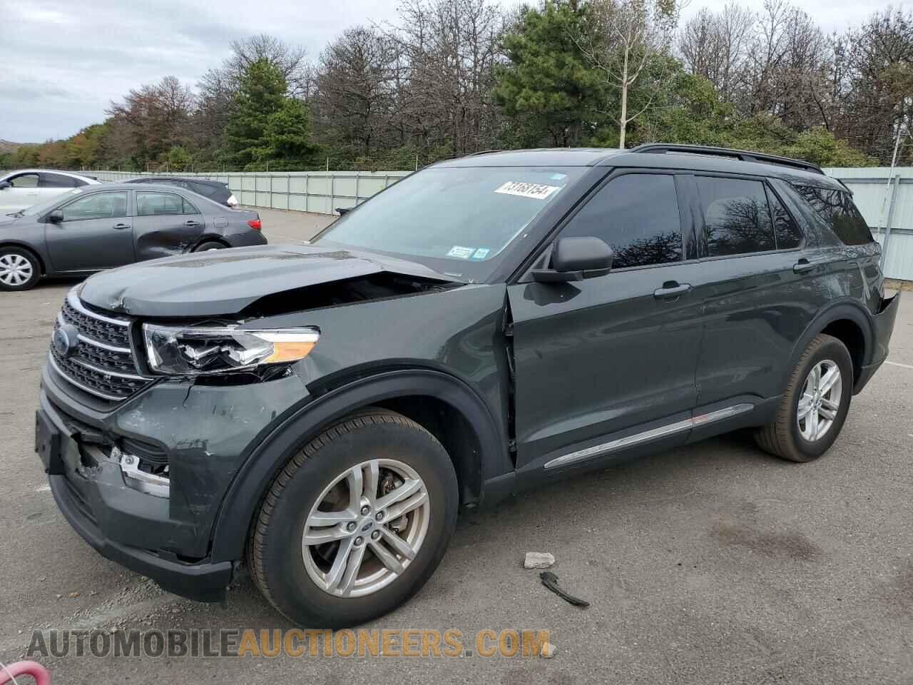 1FMSK8DH7PGB09604 FORD EXPLORER 2023