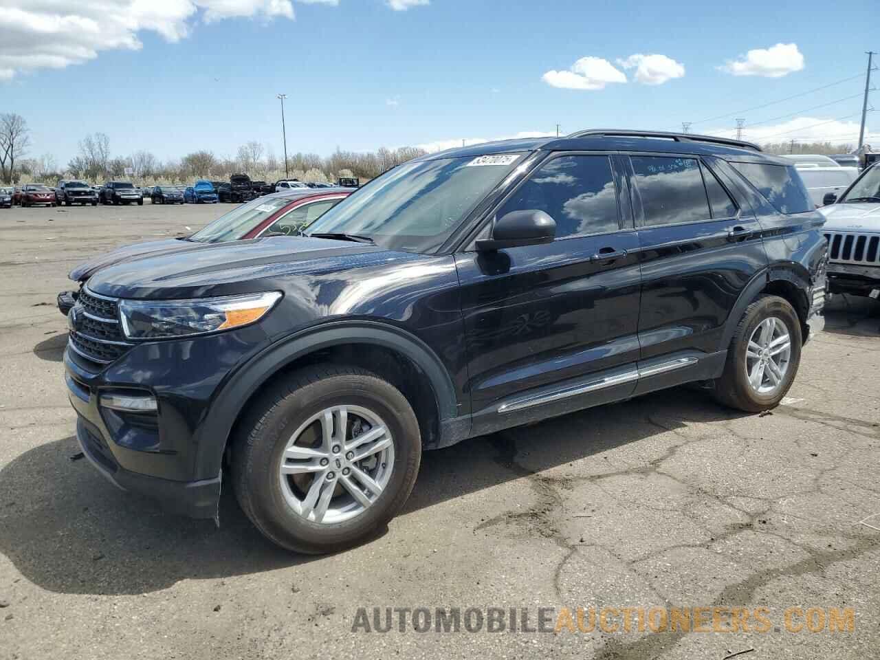 1FMSK8DH7PGB87686 FORD EXPLORER 2023