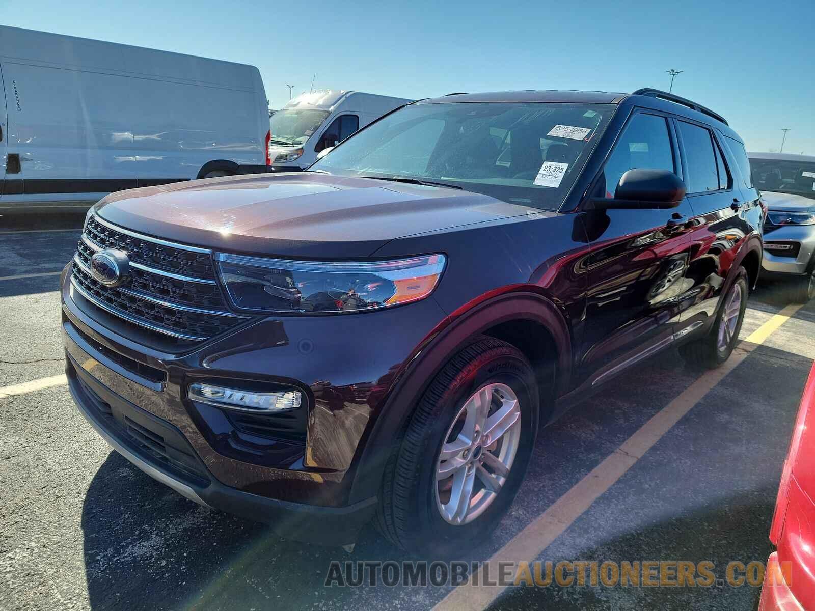 1FMSK8DH8LGA37208 Ford Explorer 2020