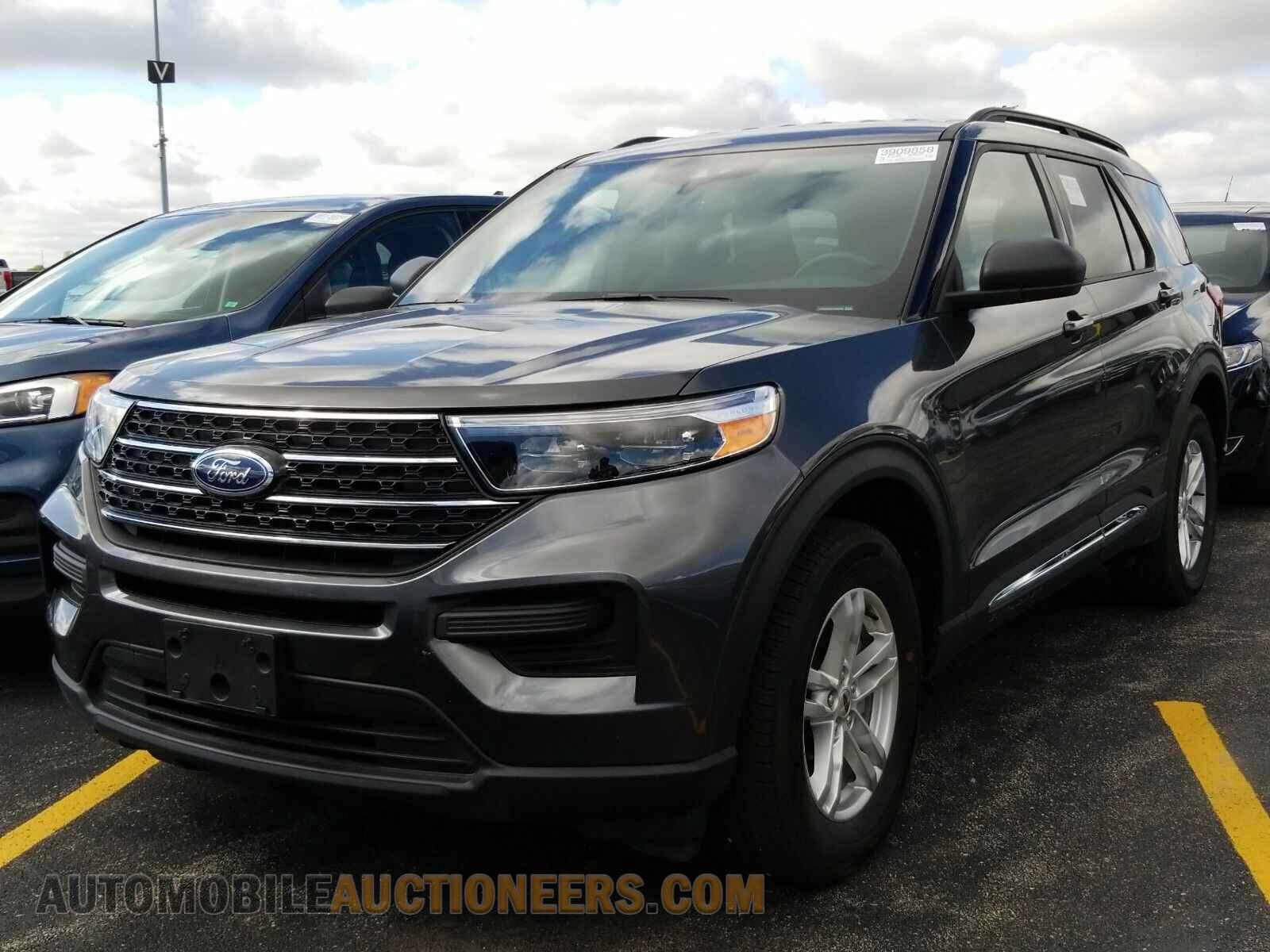 1FMSK8DH8LGB09850 Ford Explorer 2020