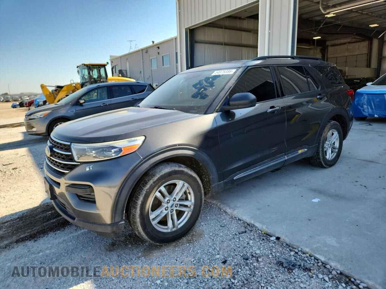 1FMSK8DH8LGC00732 FORD EXPLORER 2020