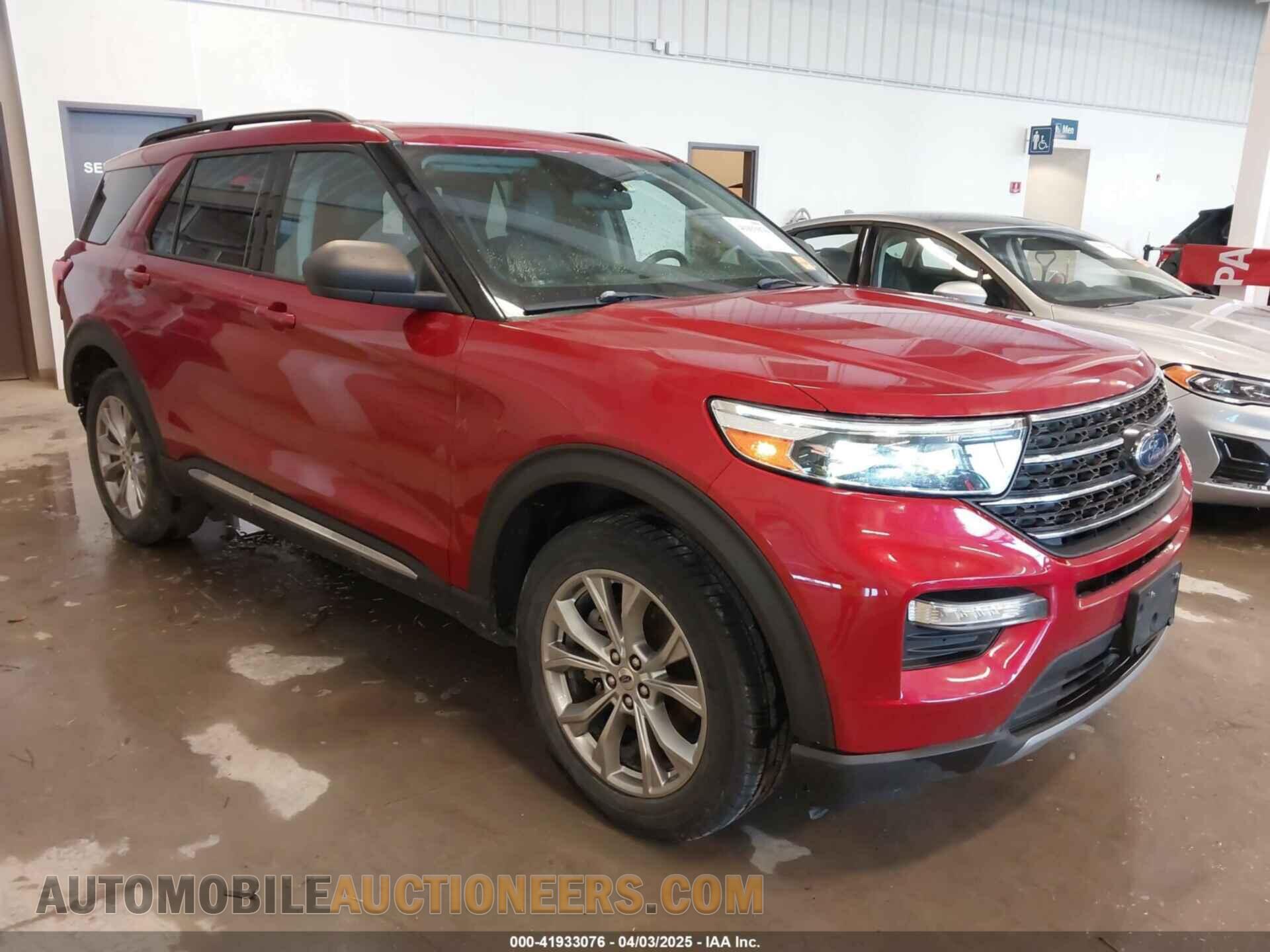 1FMSK8DH8LGC90318 FORD EXPLORER 2020