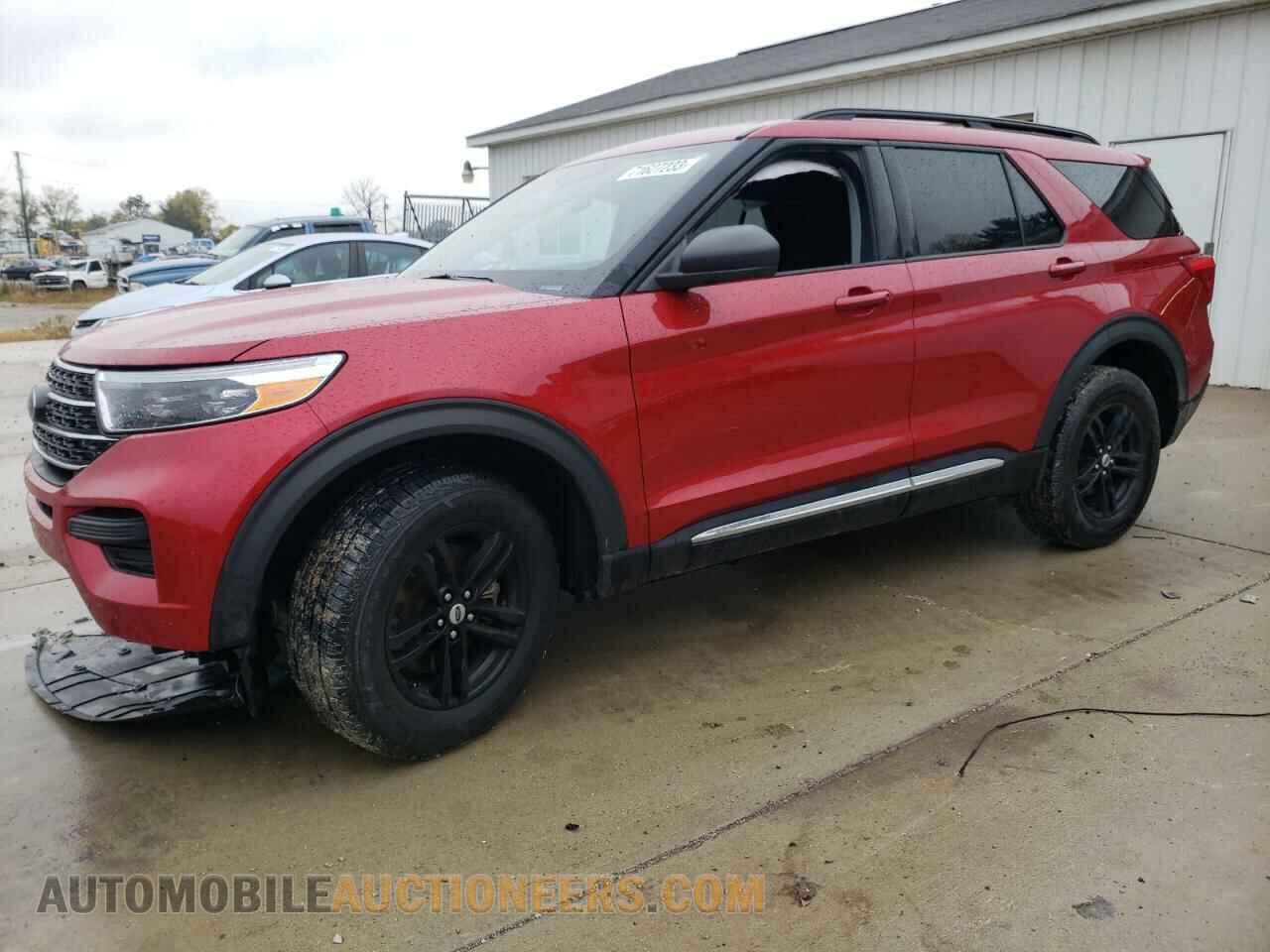1FMSK8DH8LGC98144 FORD EXPLORER 2020