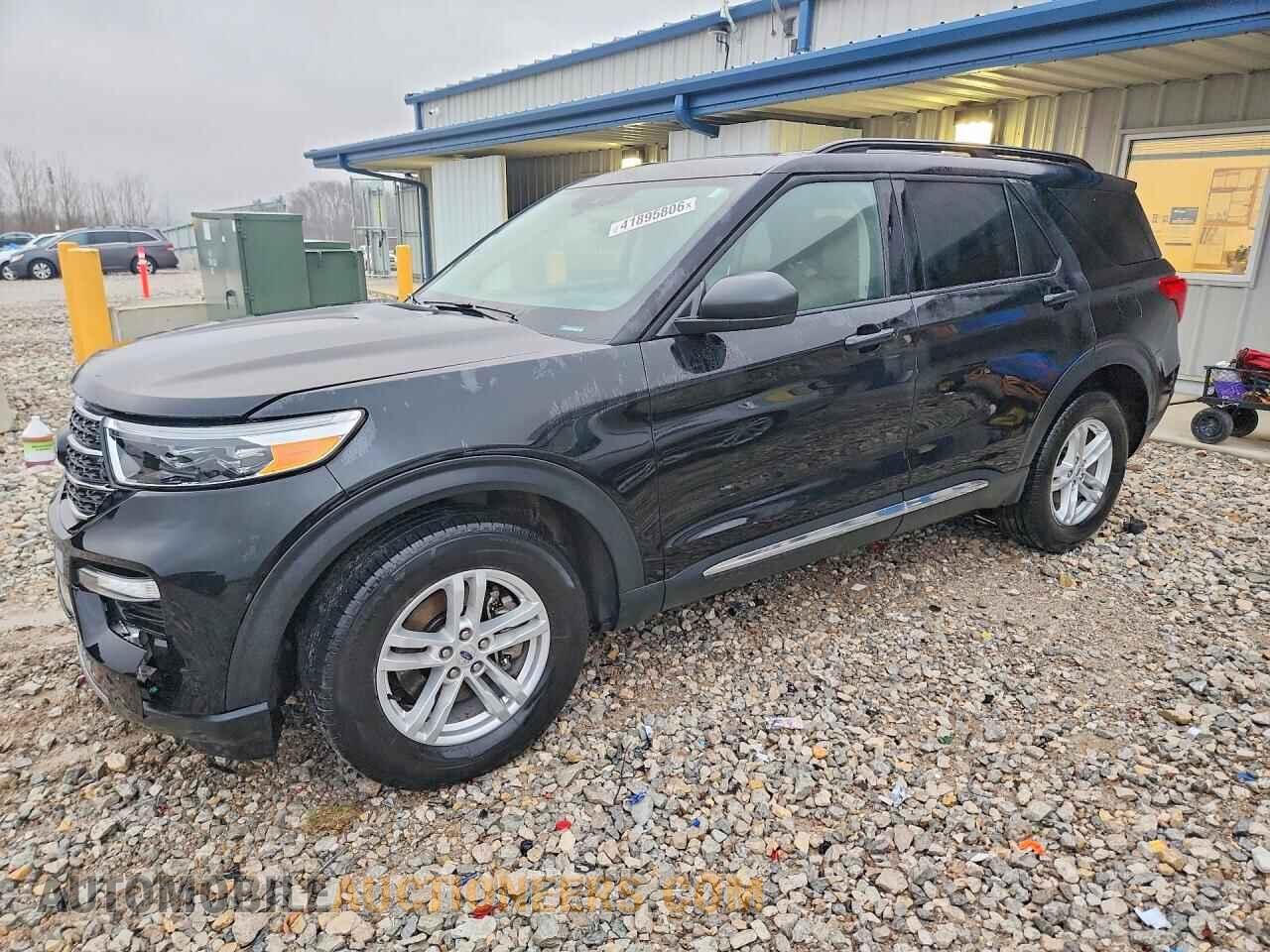 1FMSK8DH8PGB09787 FORD EXPLORER 2023