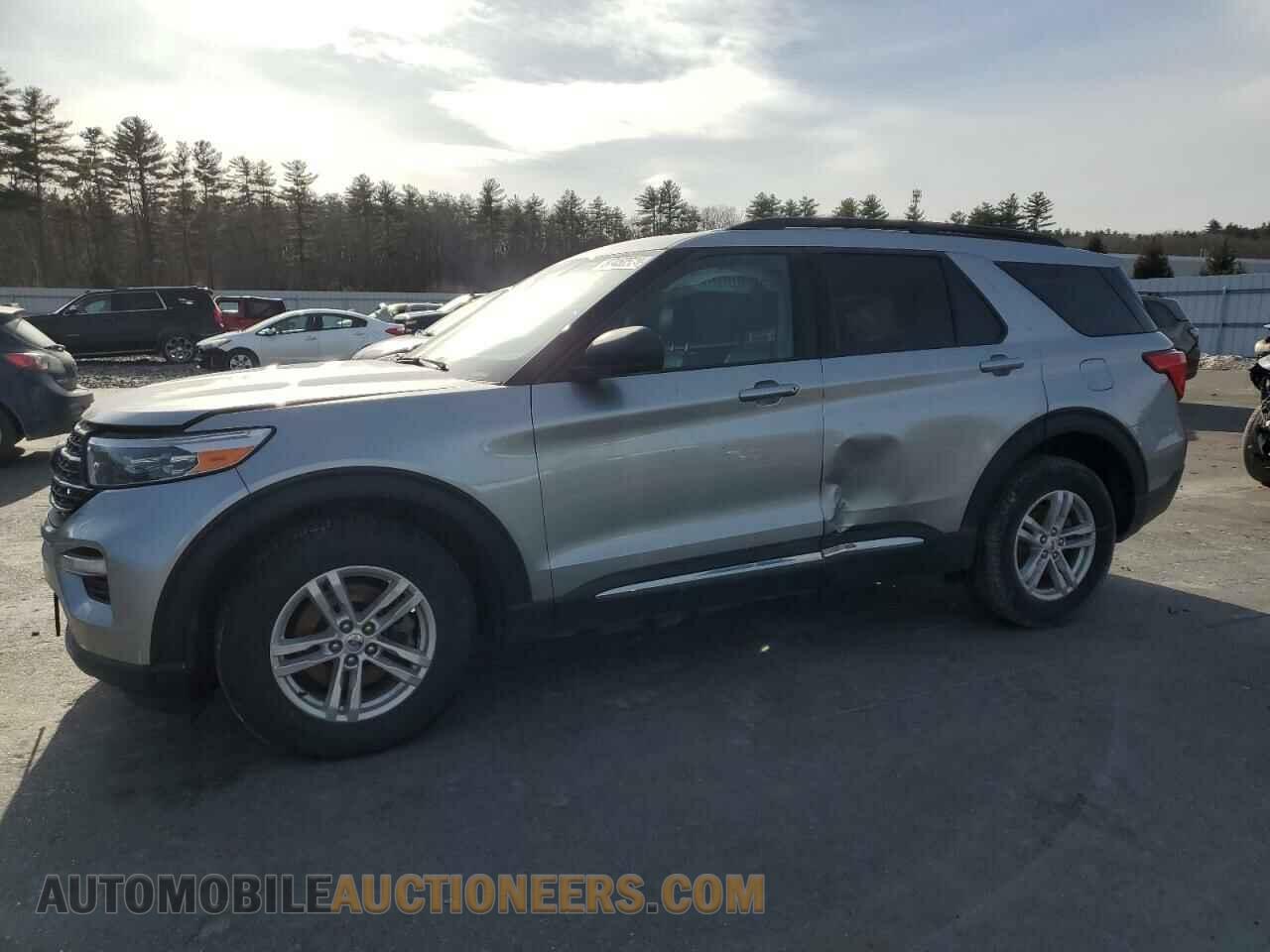 1FMSK8DH9MGB09857 FORD EXPLORER 2021