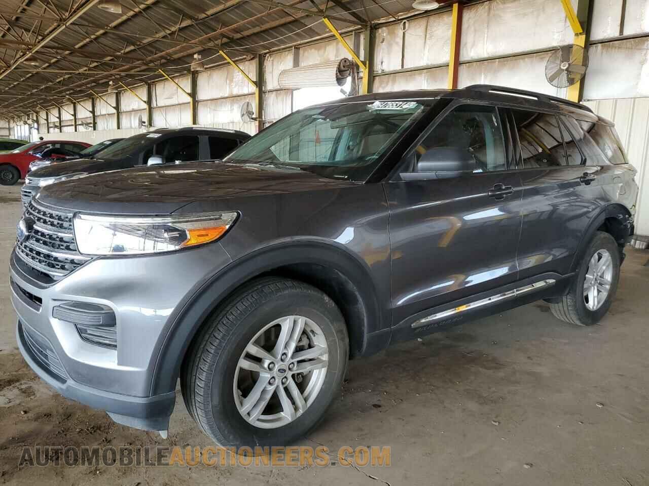 1FMSK8DH9NGA54151 FORD EXPLORER 2022