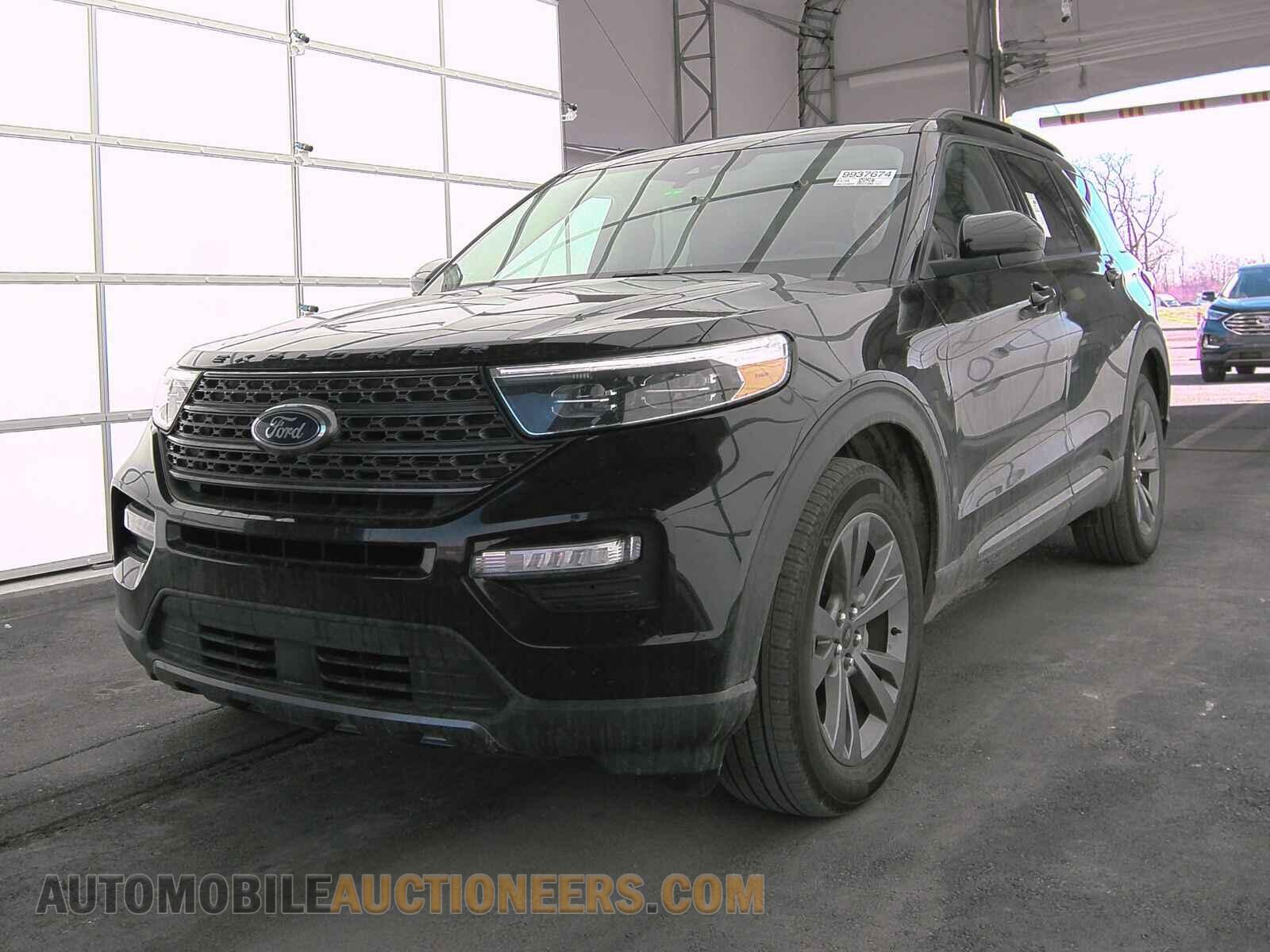 1FMSK8DH9NGA57230 Ford Explorer 2022
