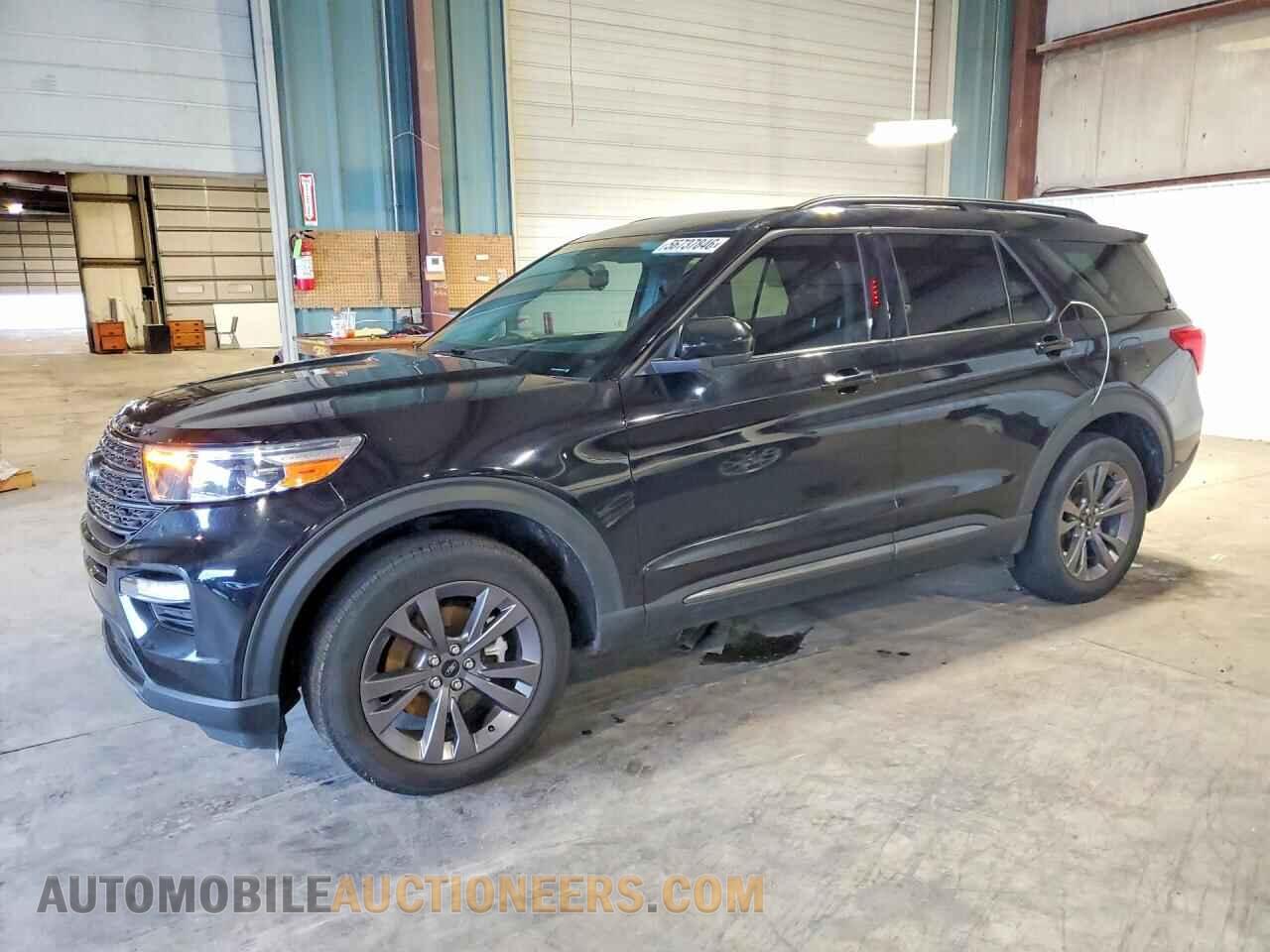 1FMSK8DH9NGB09505 FORD EXPLORER 2022