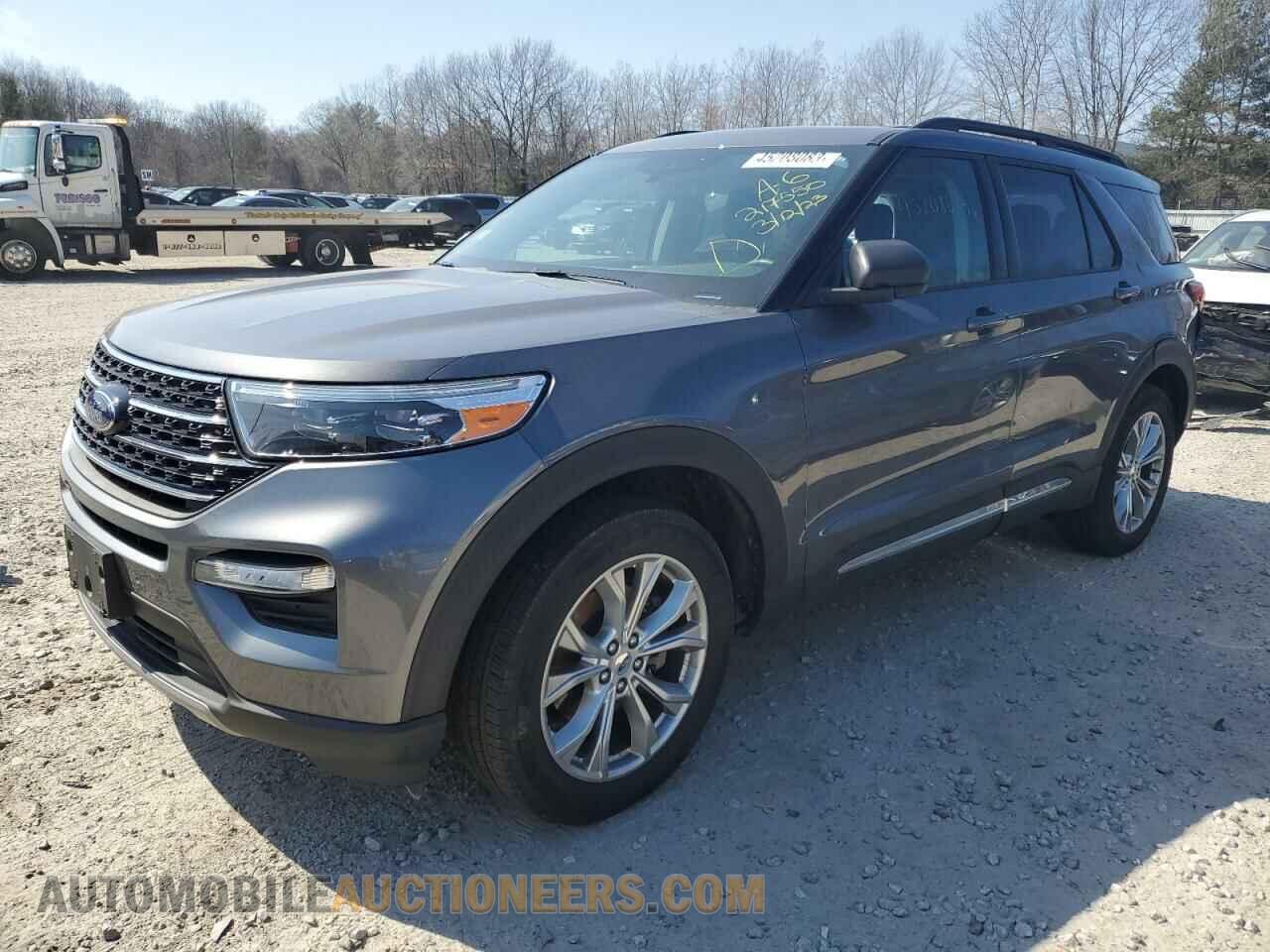 1FMSK8DHXMGA09752 FORD EXPLORER 2021
