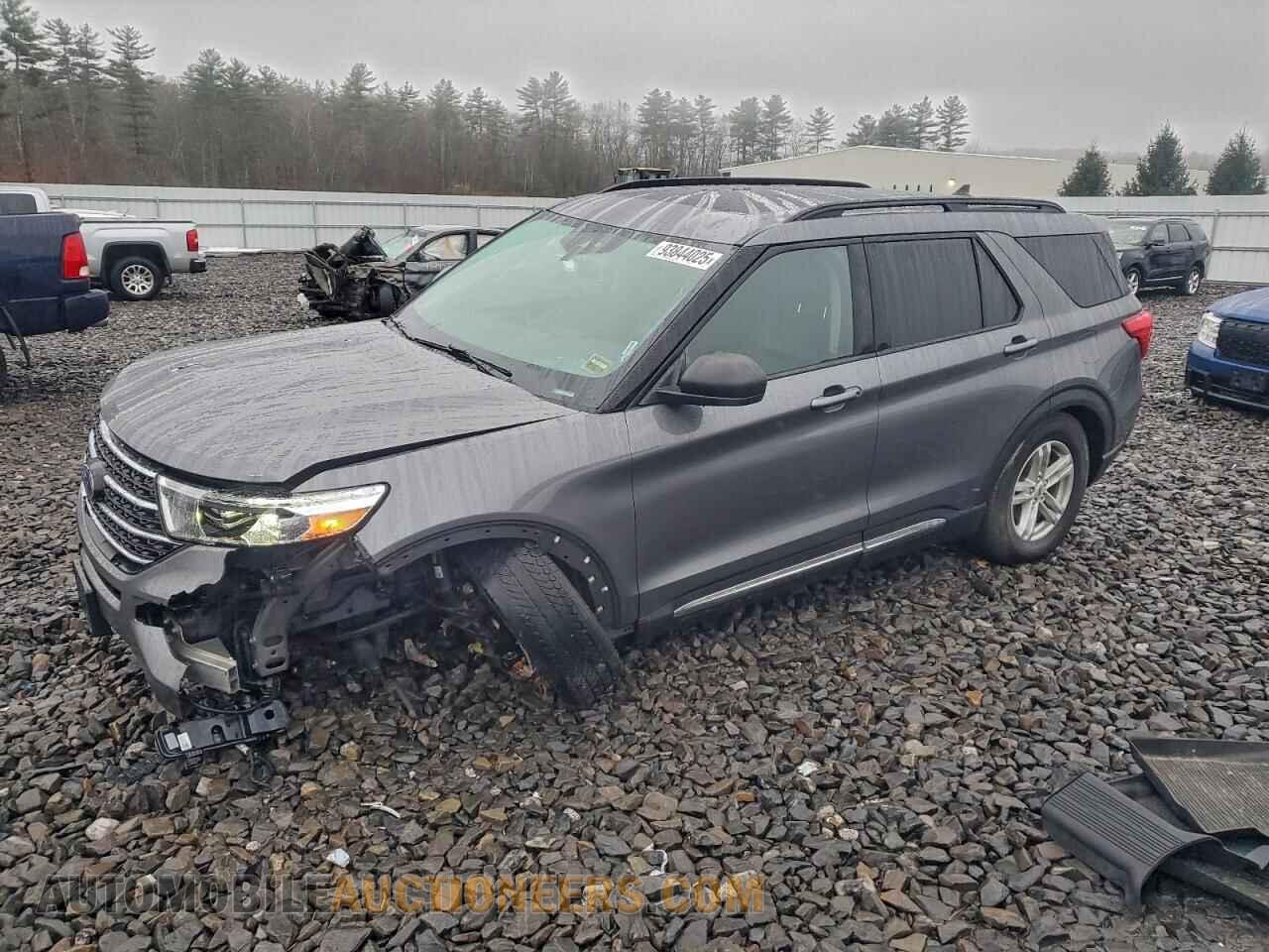 1FMSK8DHXMGA21917 FORD EXPLORER 2021
