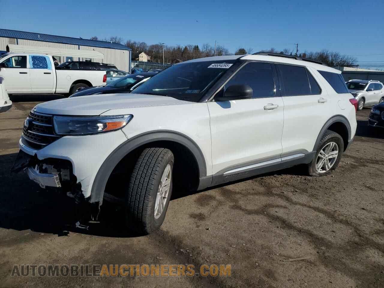 1FMSK8DHXMGA25899 FORD EXPLORER 2021