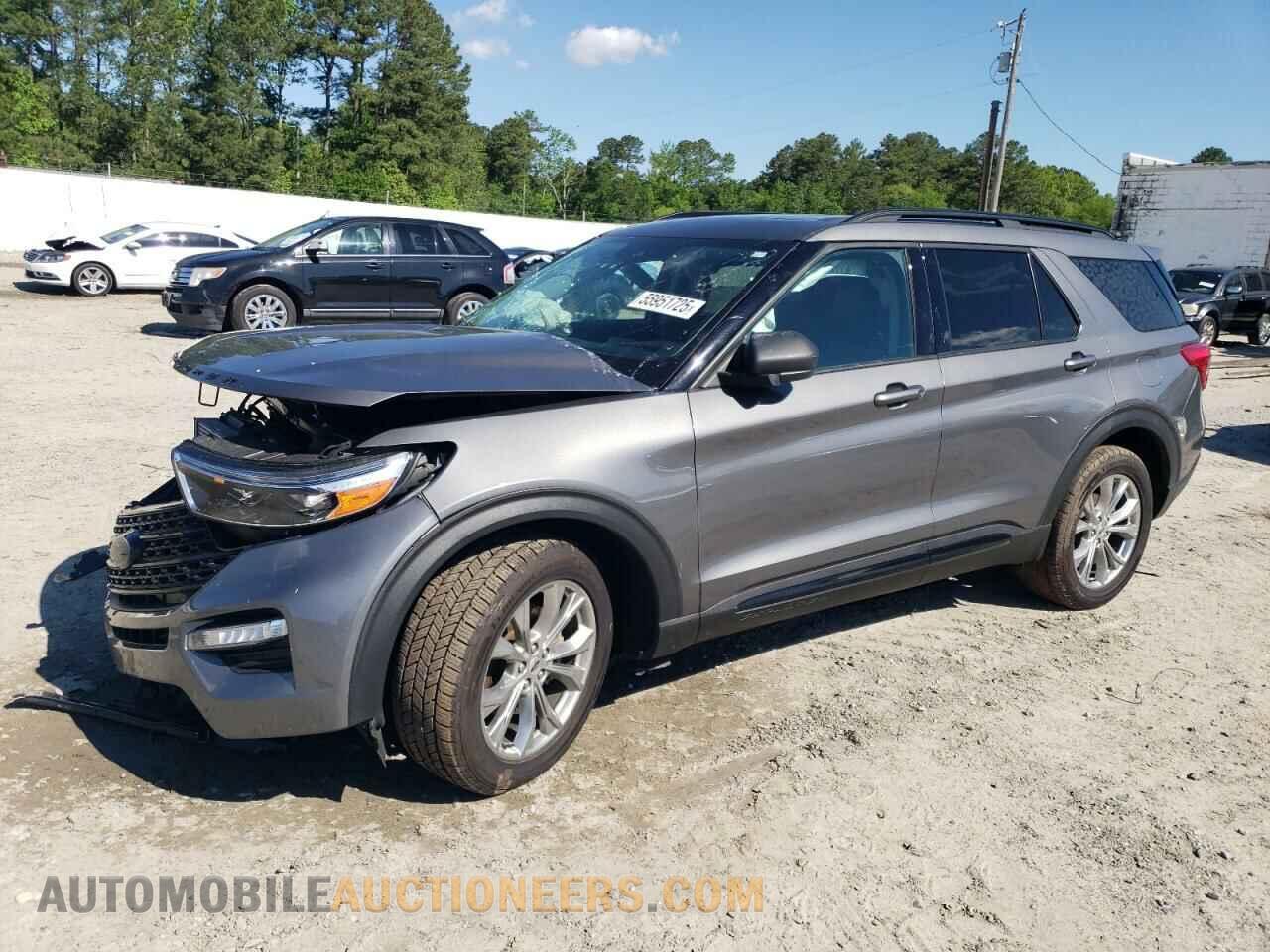 1FMSK8DHXMGA28074 FORD EXPLORER 2021