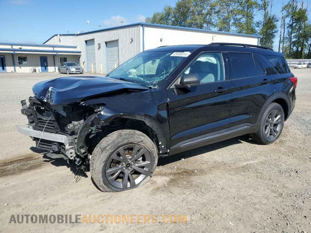 1FMSK8DHXMGA32982 FORD EXPLORER 2021