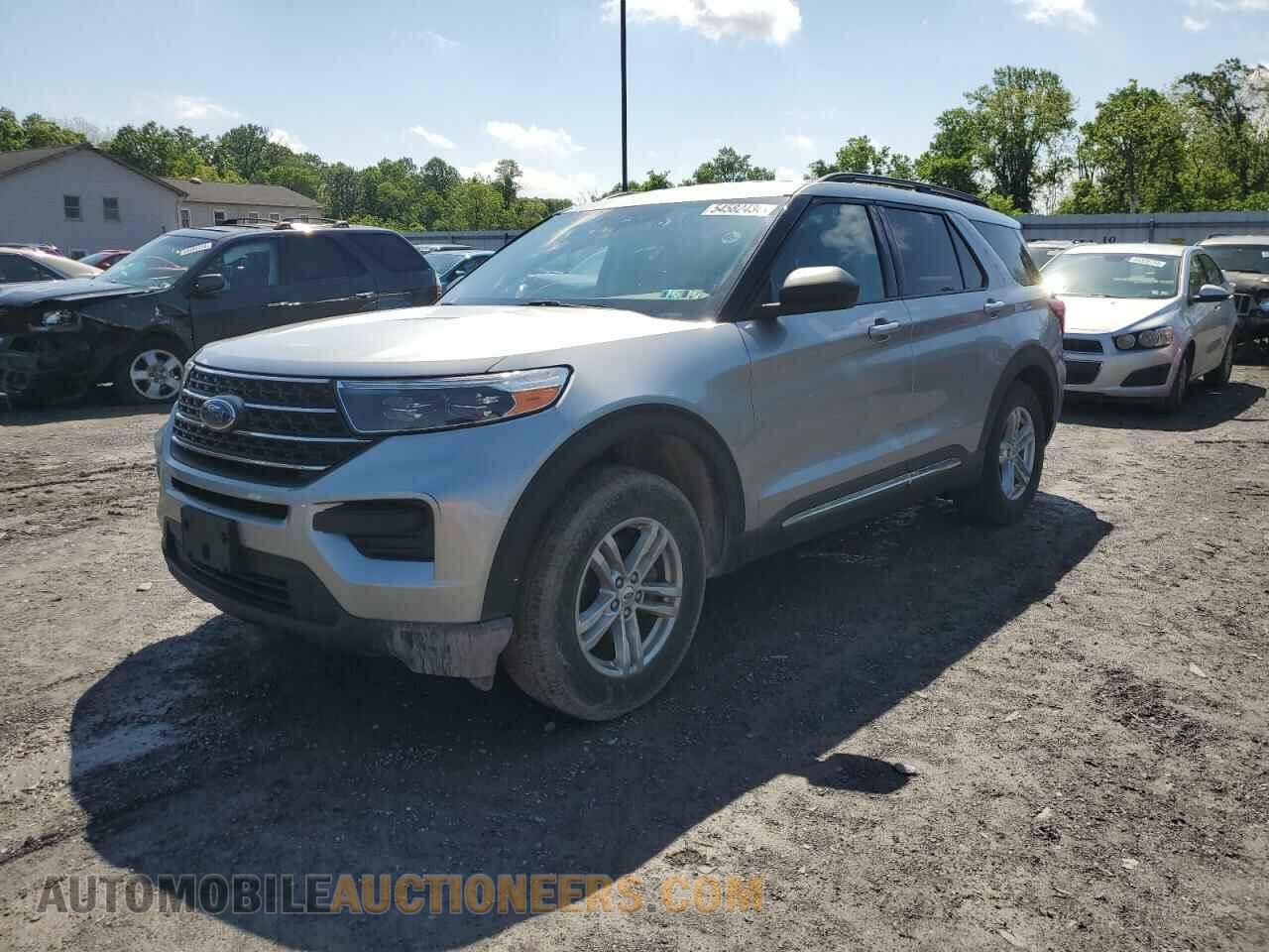 1FMSK8DHXMGA55260 FORD EXPLORER 2021