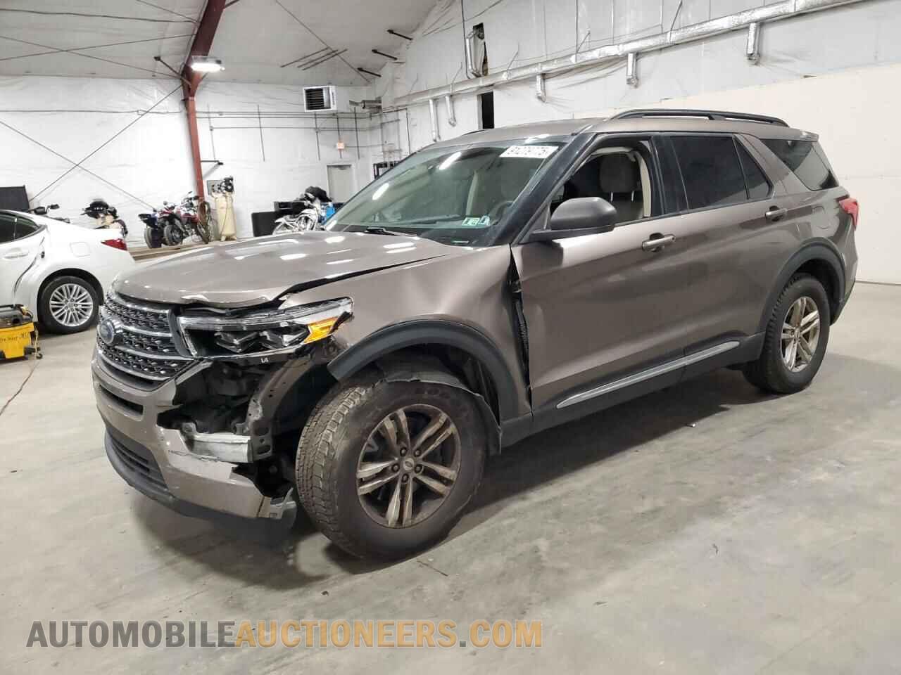 1FMSK8DHXMGA77016 FORD EXPLORER 2021